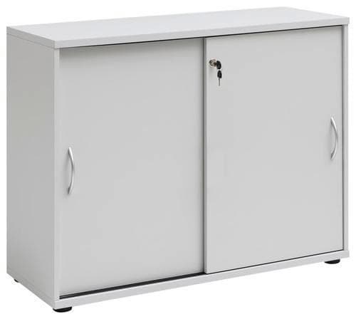 Aktenschrank Serie 4000 Hellgrau Mömax DE