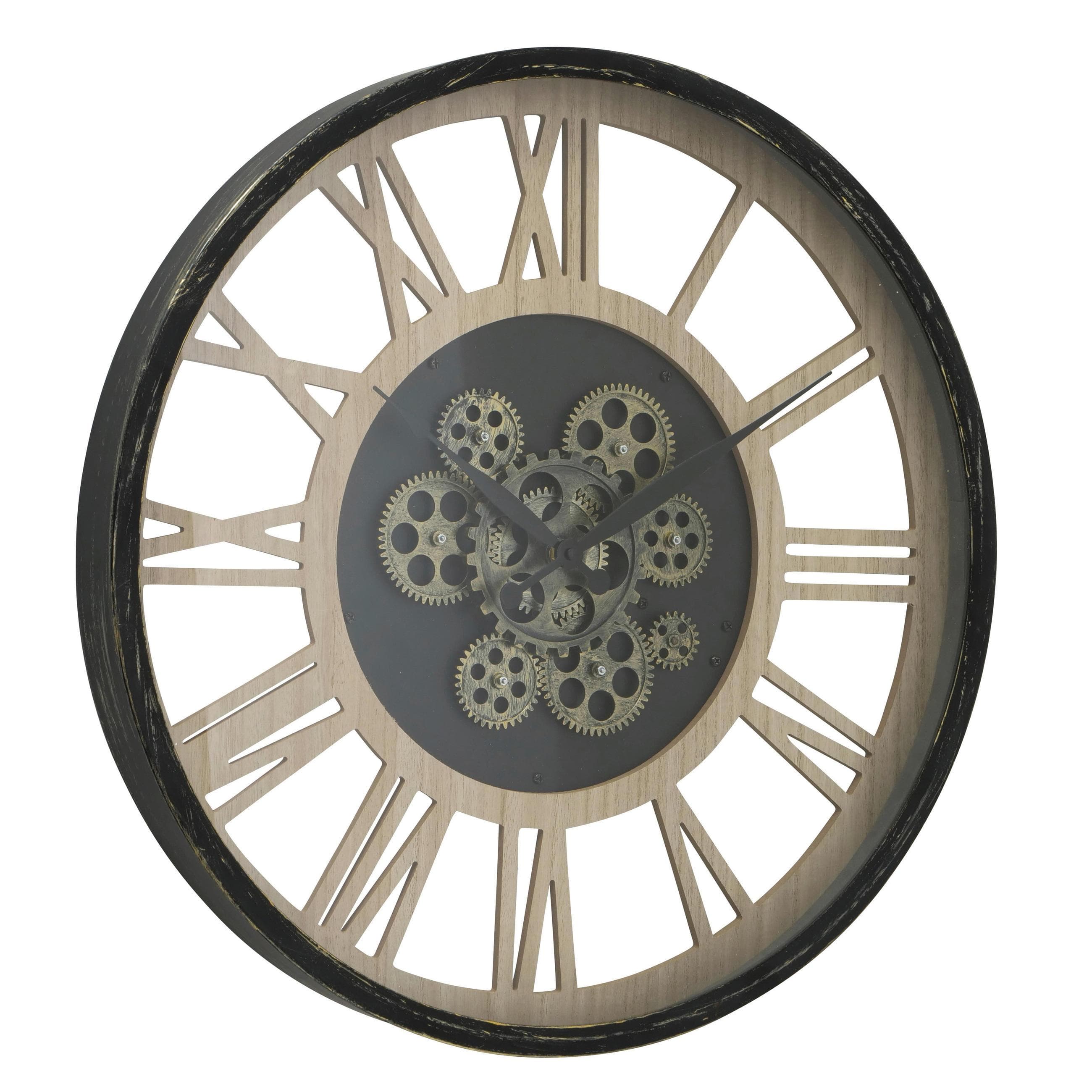 Wanduhr Takto Ø ca. 57cm Mömax DE