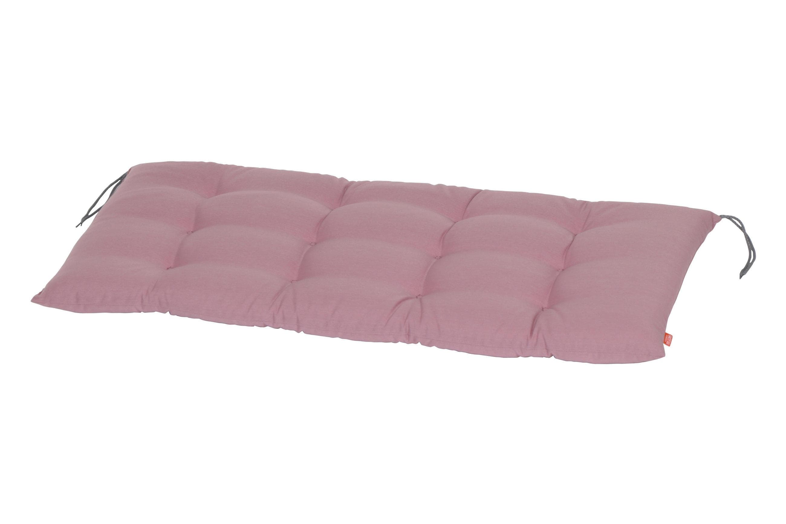 Sienna Garden Bankauflage Altrosa Textil