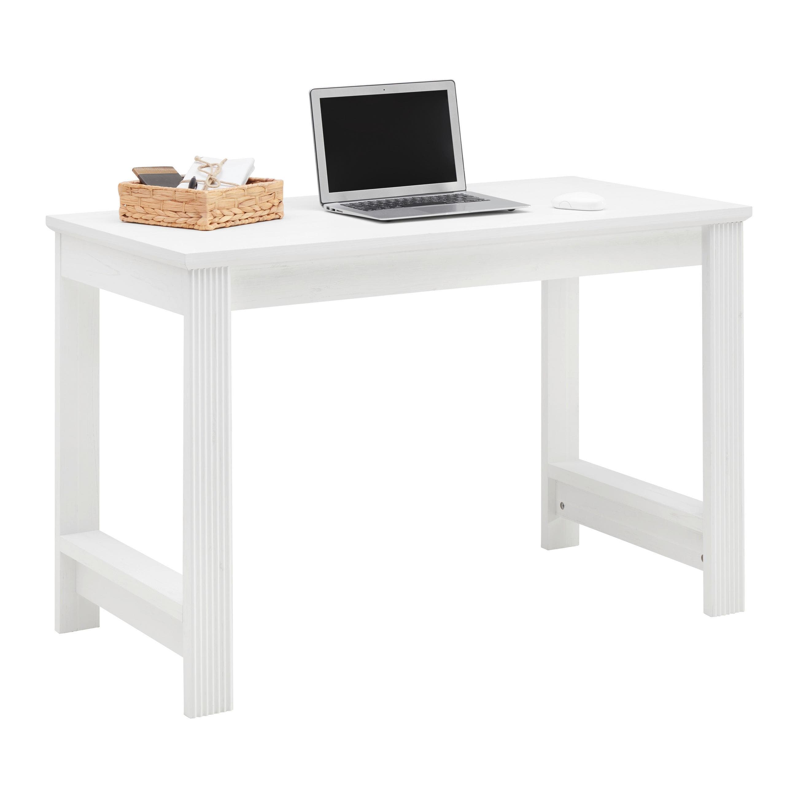Schreibtisch Marilou Weiß Mömax DE