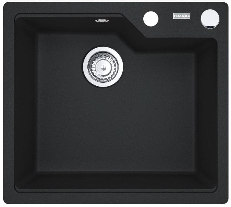 Franke Spüle Urban 1140658346 Schwarz