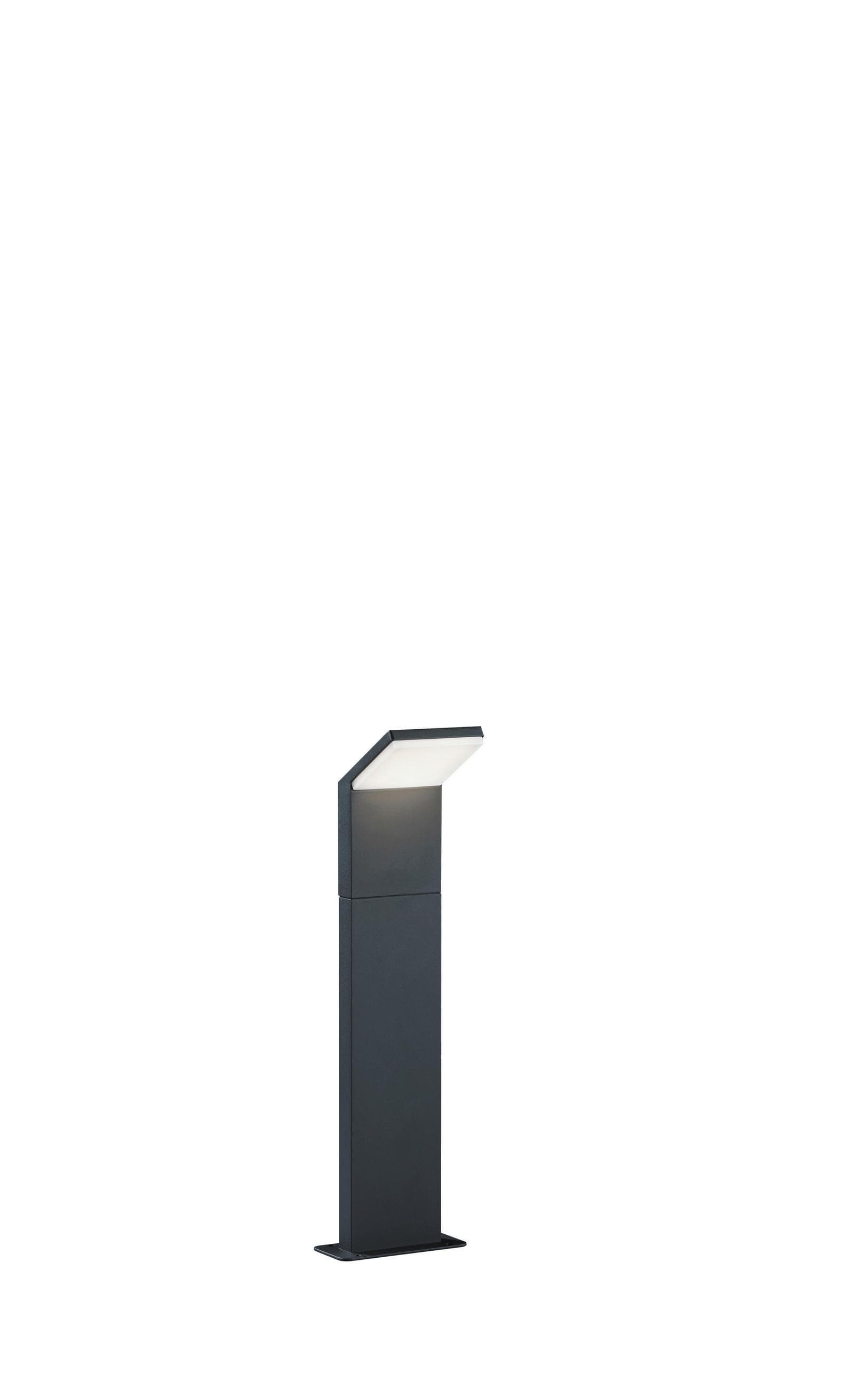 Trio LED-Wegeleuchte PEARL Anthrazit Metall IP54
