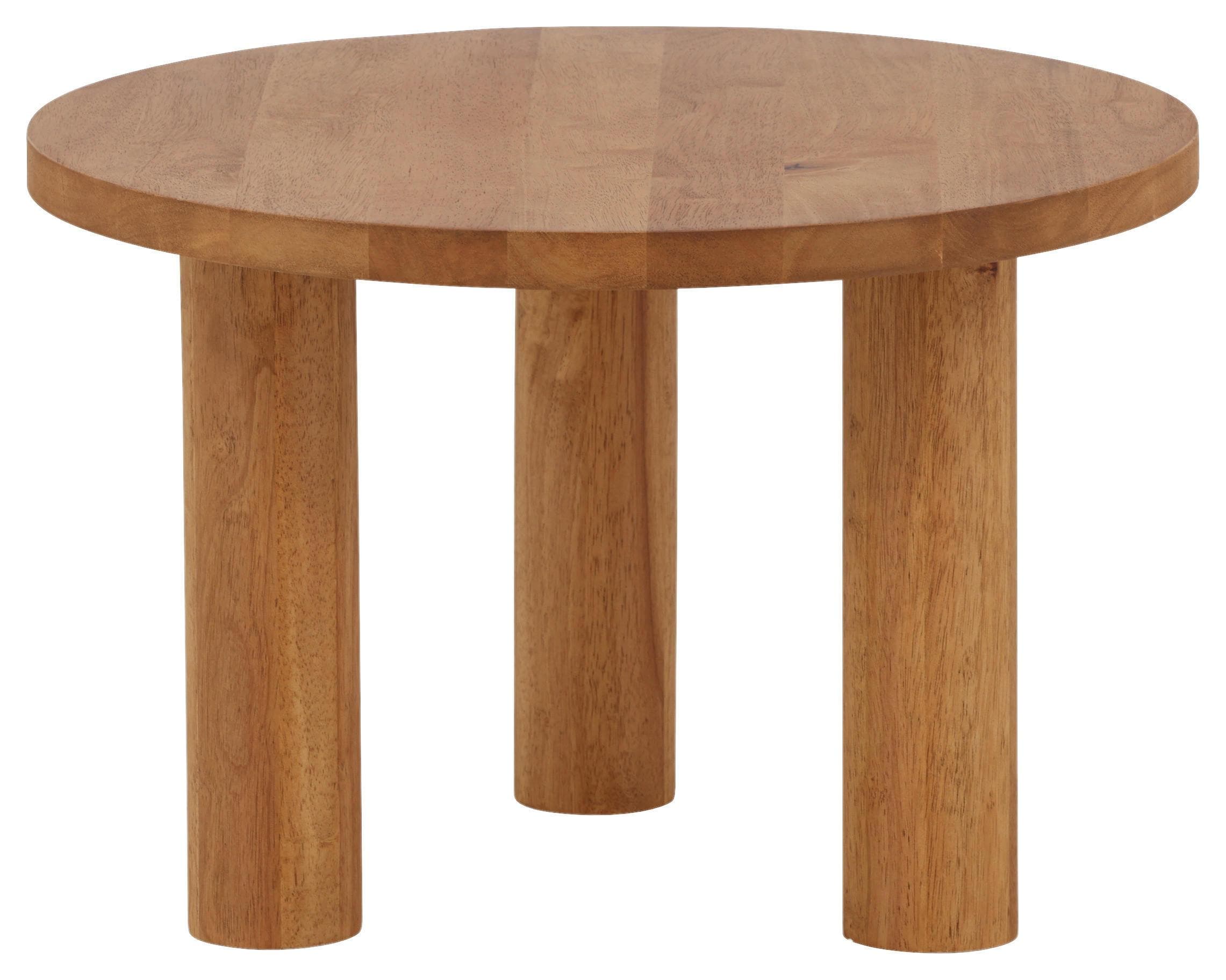 Couchtisch Duxbury Ø ca. 60 cm Eichefarben Mömax
