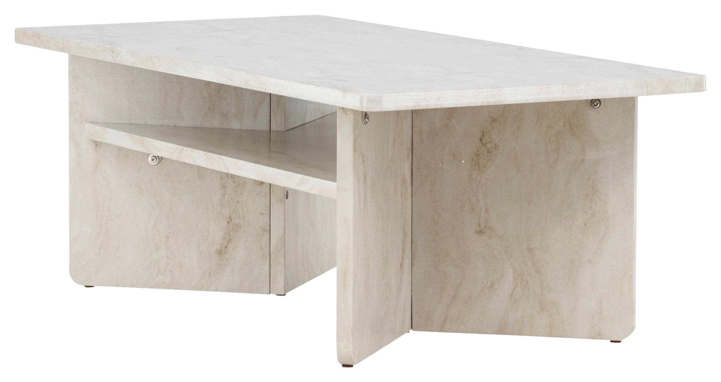 COUCHTISCH ÅLESUND Beige Mömax