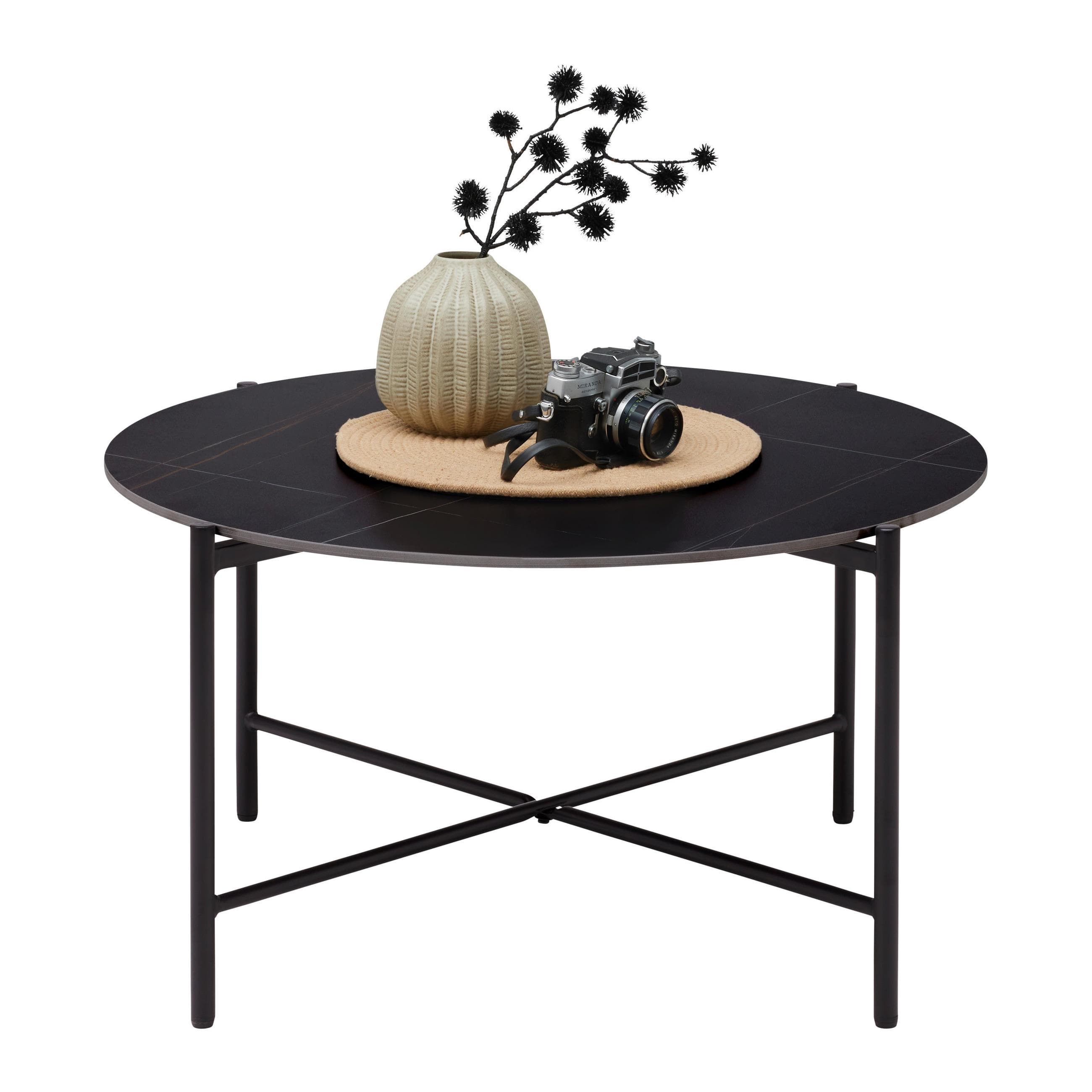 Couchtisch Monza Schwarz