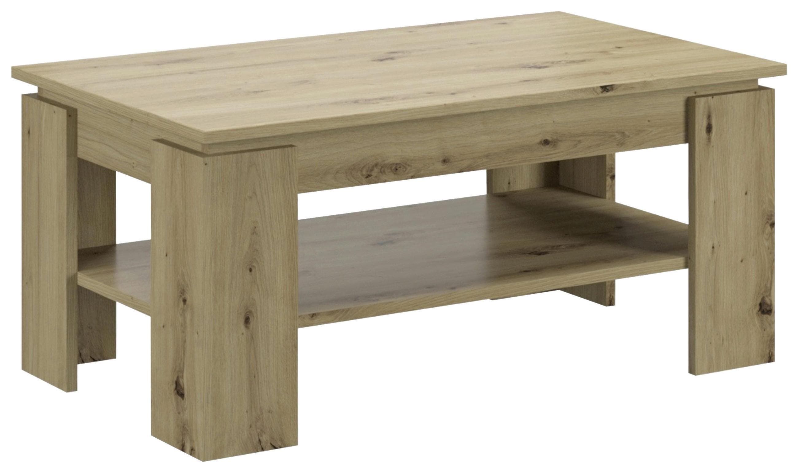 Couchtisch Titan Eiche Mömax