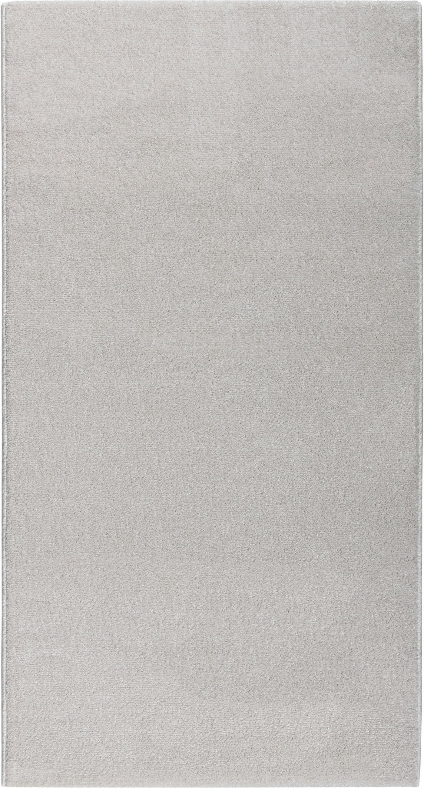 Webteppich Jan 2 Weiß ca. 120x170cm