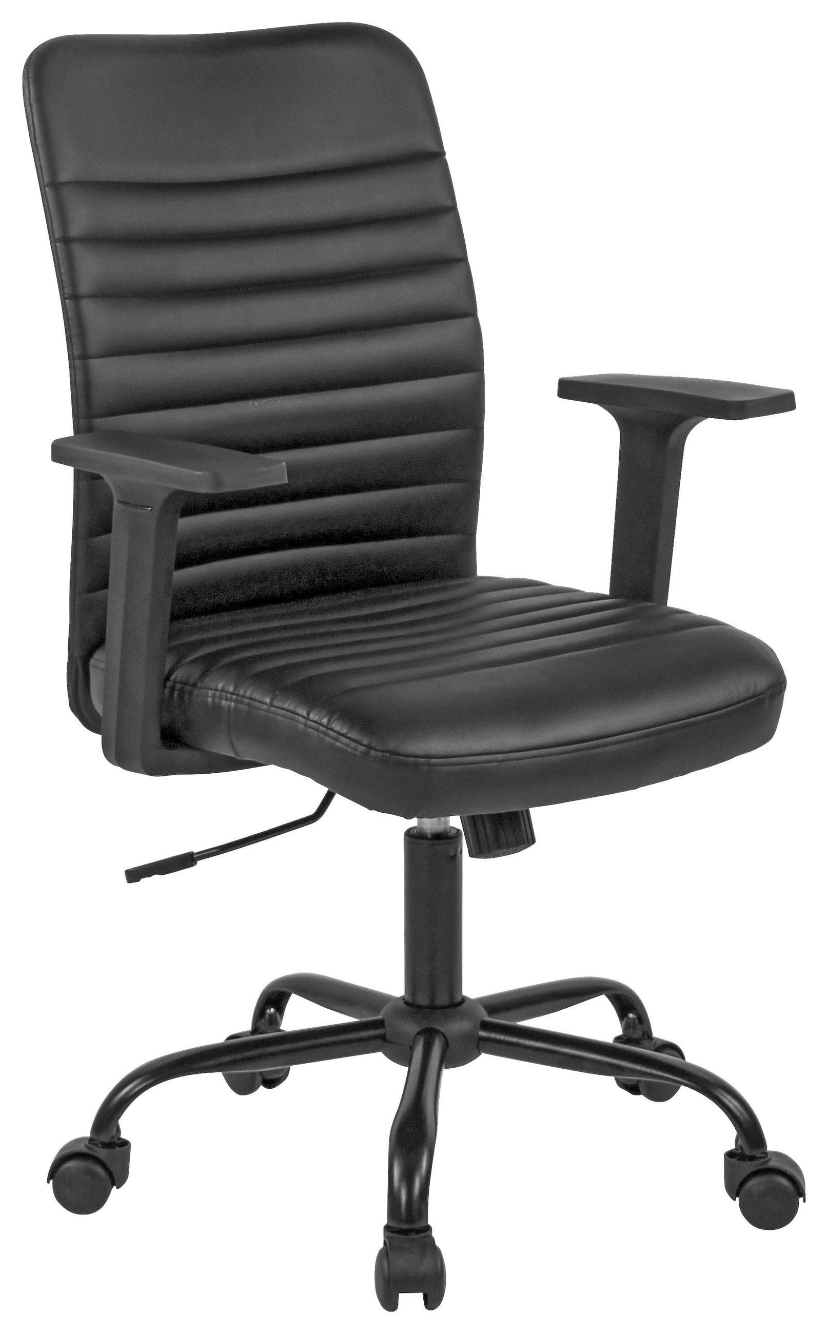 Chefsessel Noir Schwarz