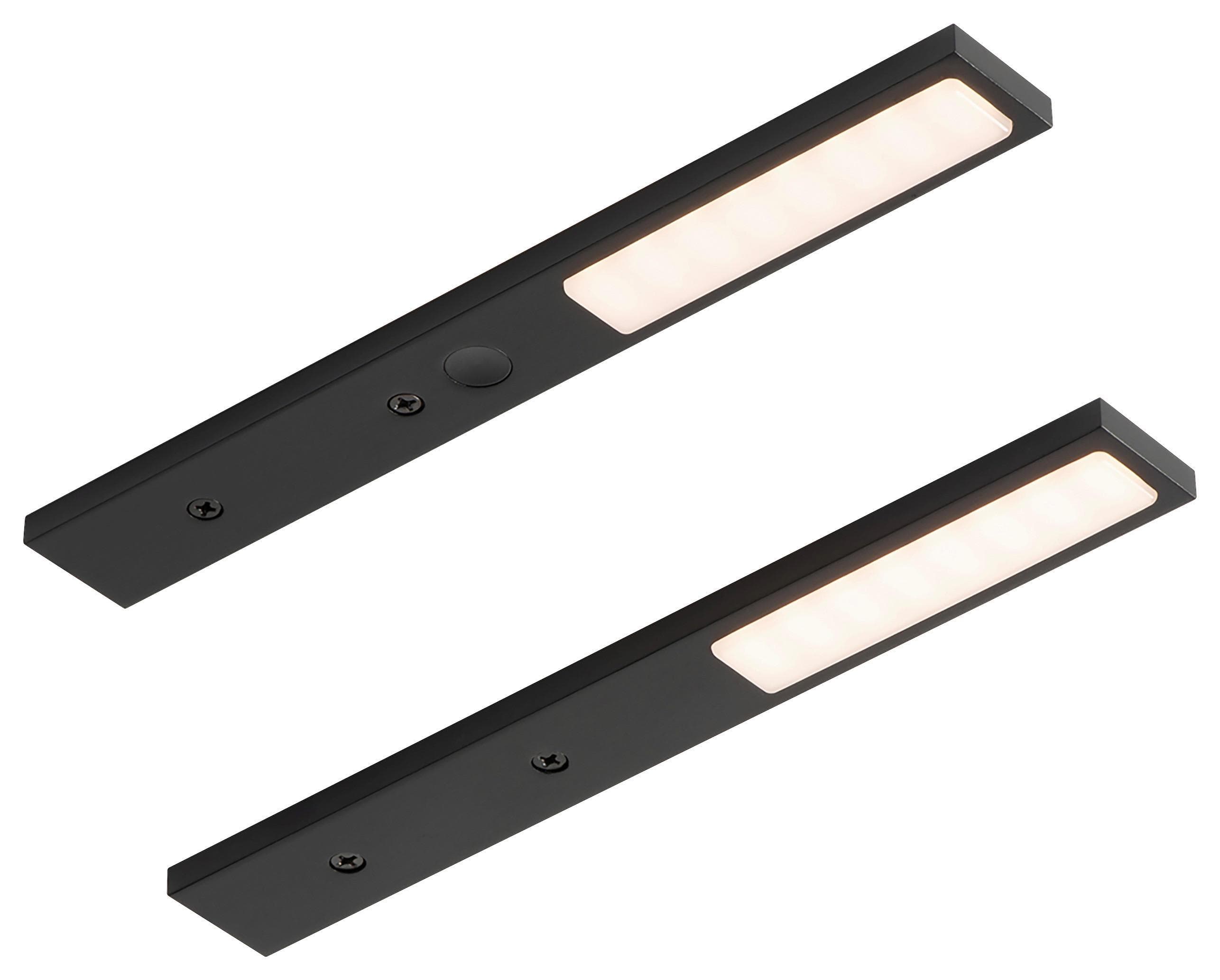 Vogt Unterbauleuchten-Set 2-teilig