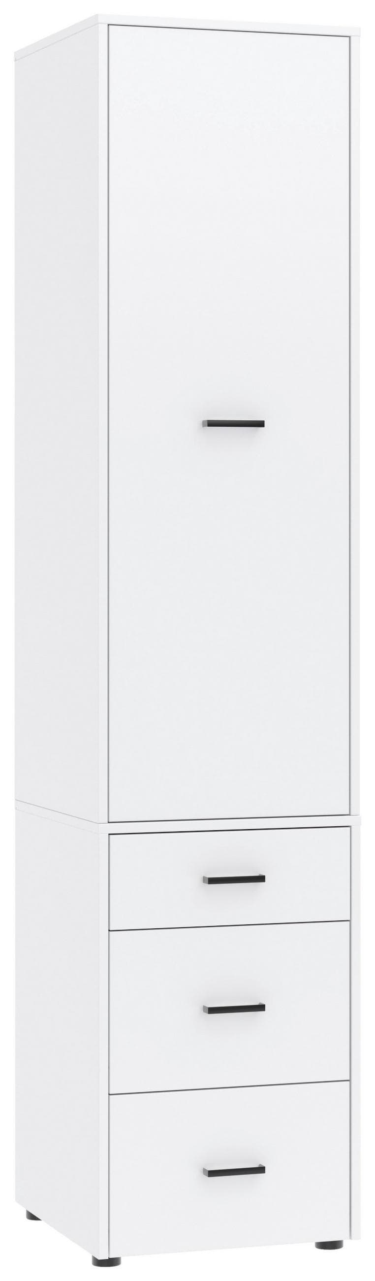 Kleiderschrank Kivo Weiß Mömax DE