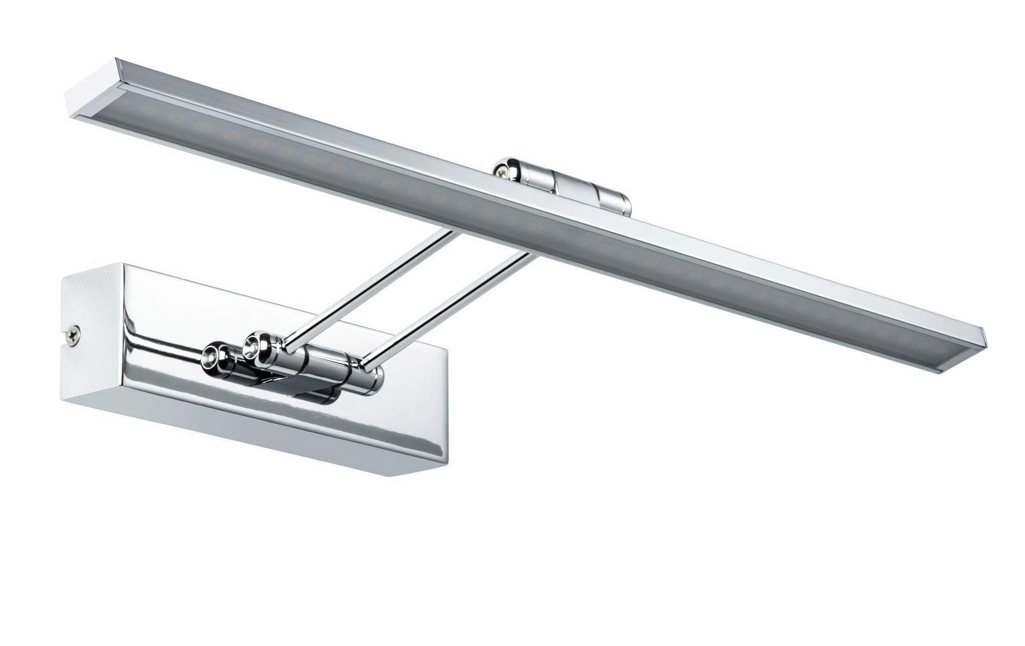 Paulmann Bilderleuchte Beam Fifty Chromfarben 7 Watt