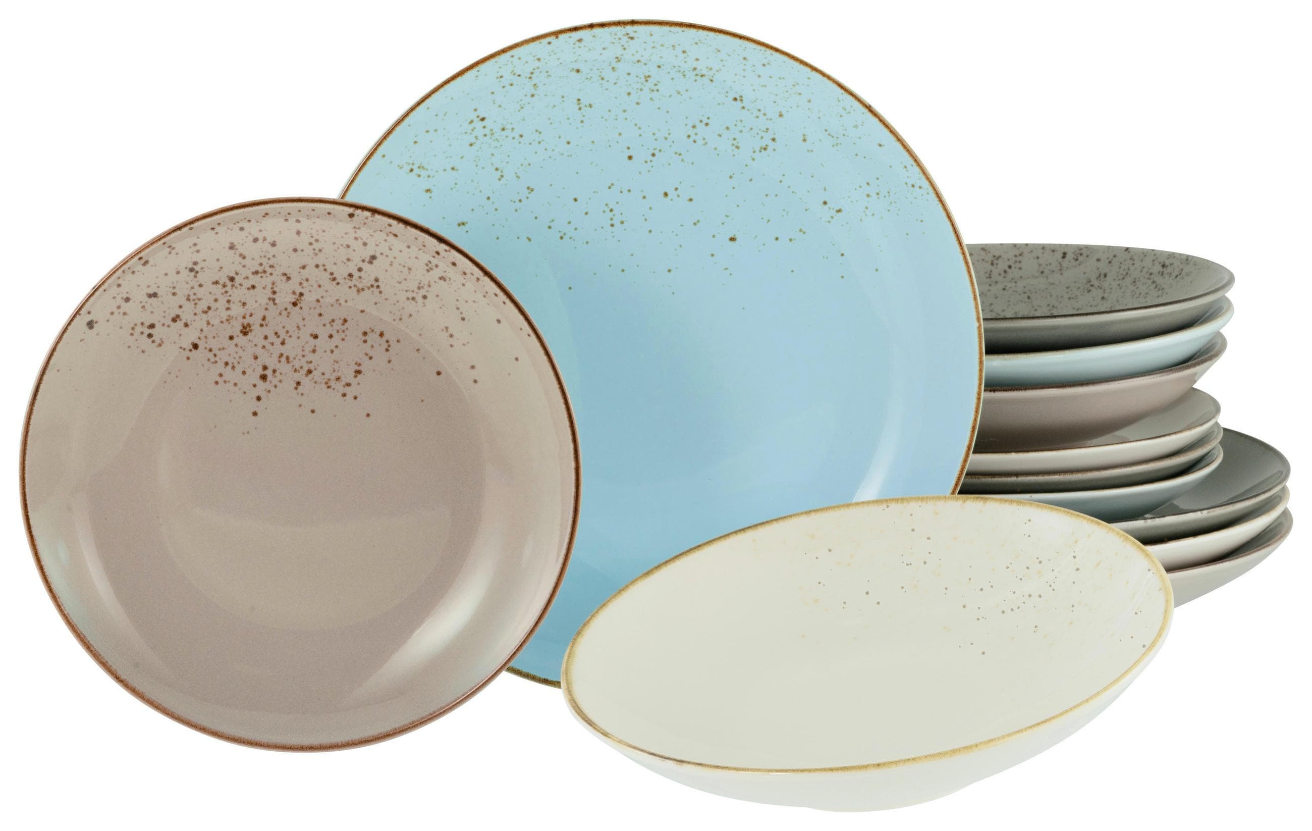 Creatable Kombiservice 20965 12-teilig