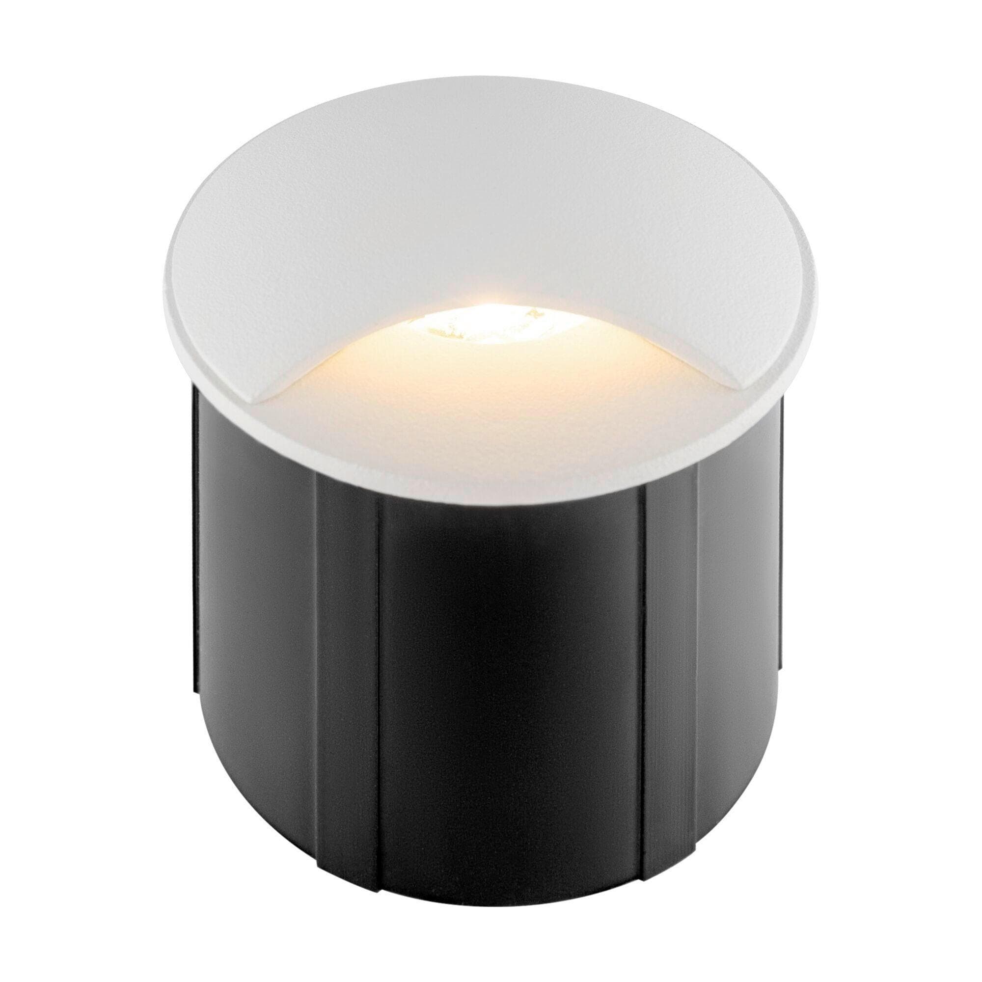 Maytoni Wegeleuchte Biscotti Weiß max. 3 Watt