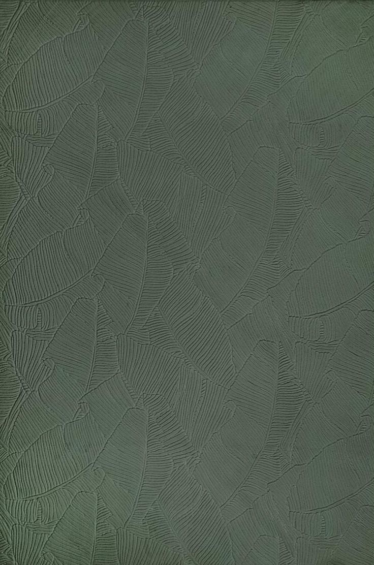 Webteppich Stilo Grün ca. 80x150cm von Novel