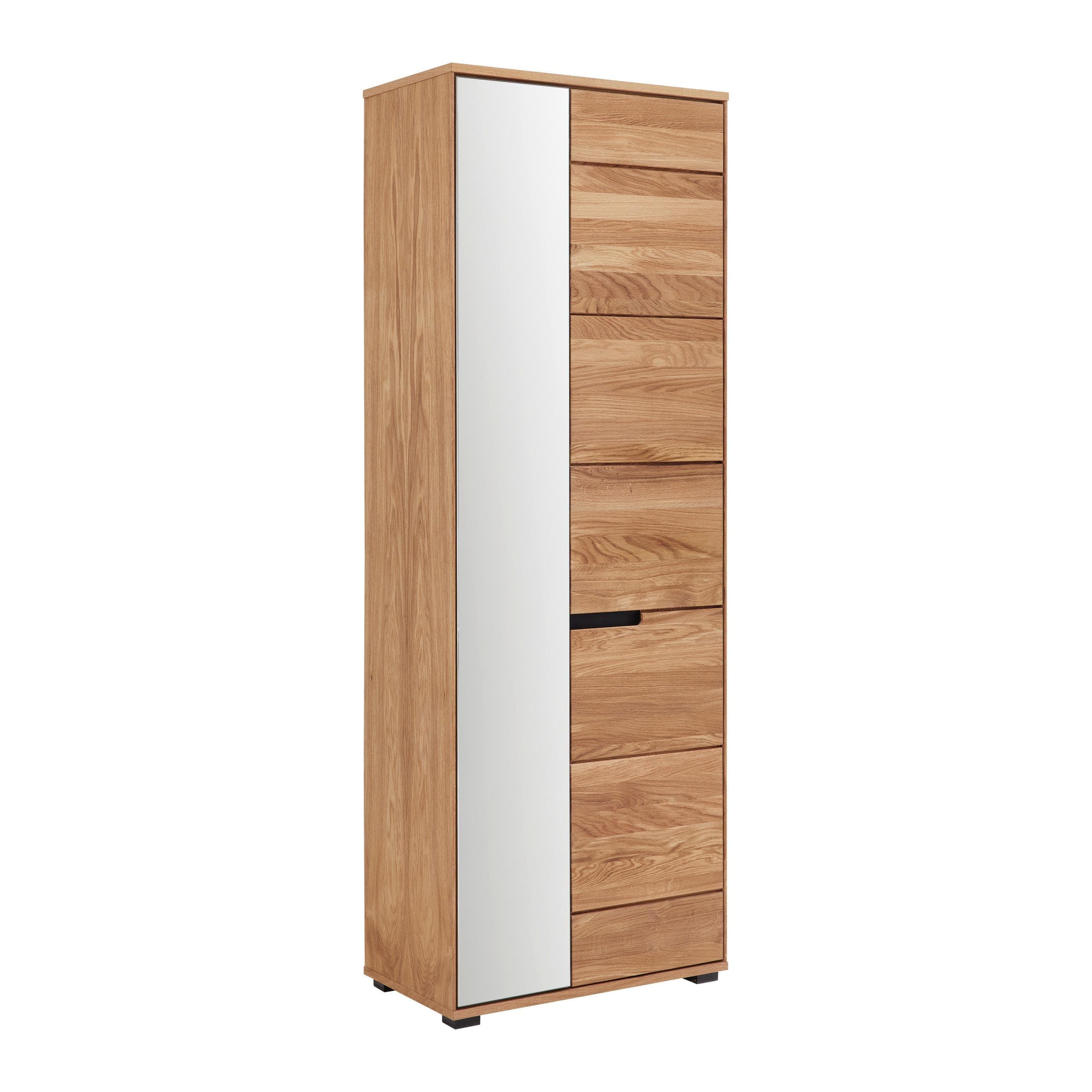Garderobenschrank Lola Wildeiche