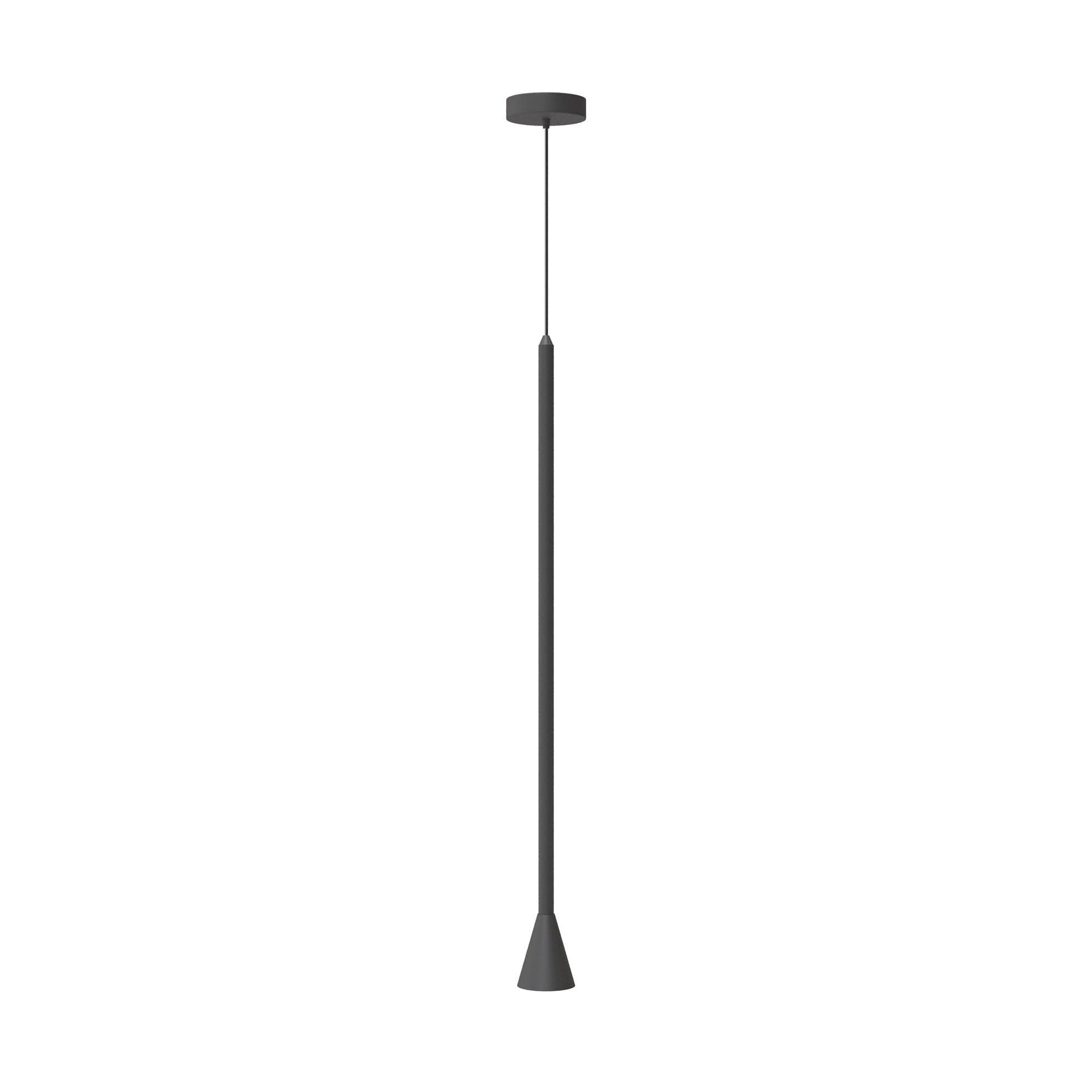 Maytoni Pendelleuchte Arrow Schwarz