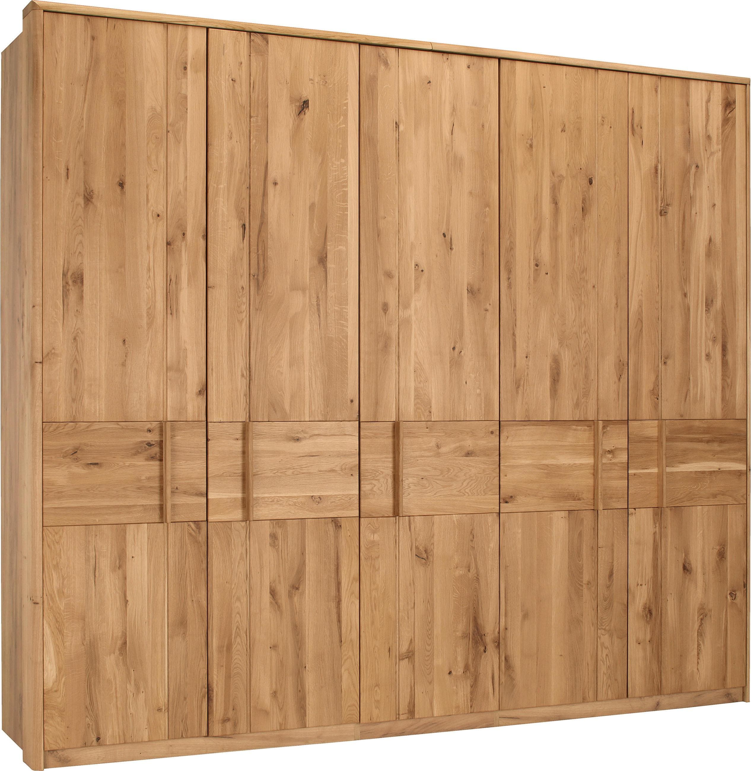 Drehtürenschrank Vero Wildeiche