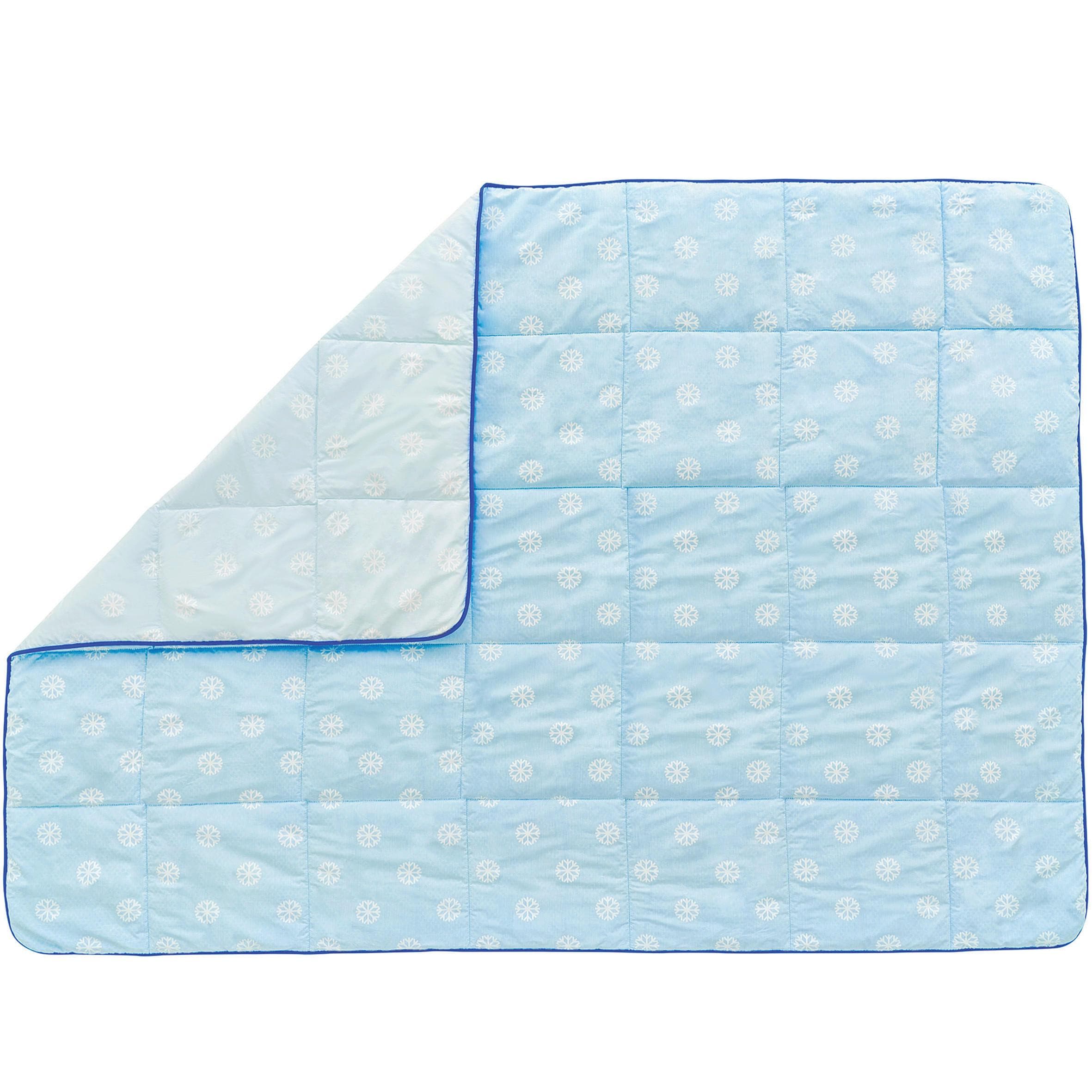 Yatas Bettdecke Dacron Climarelle Cool Hellblau