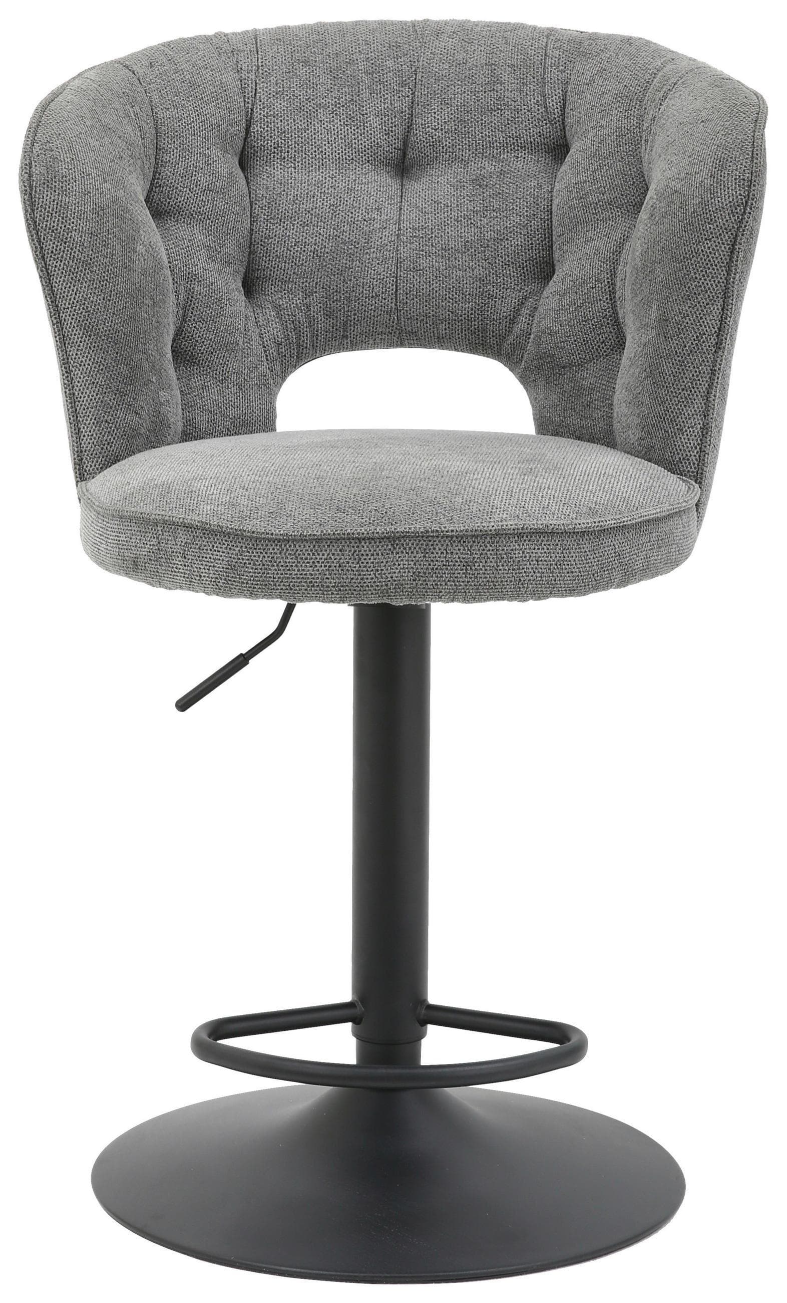 Barhocker Mina Grau
