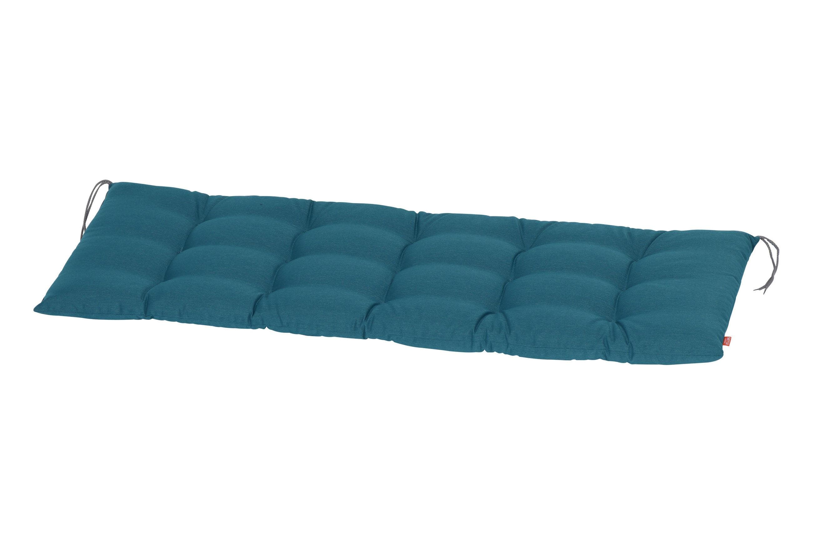 Siena Garden Bankauflage Petrol Textil