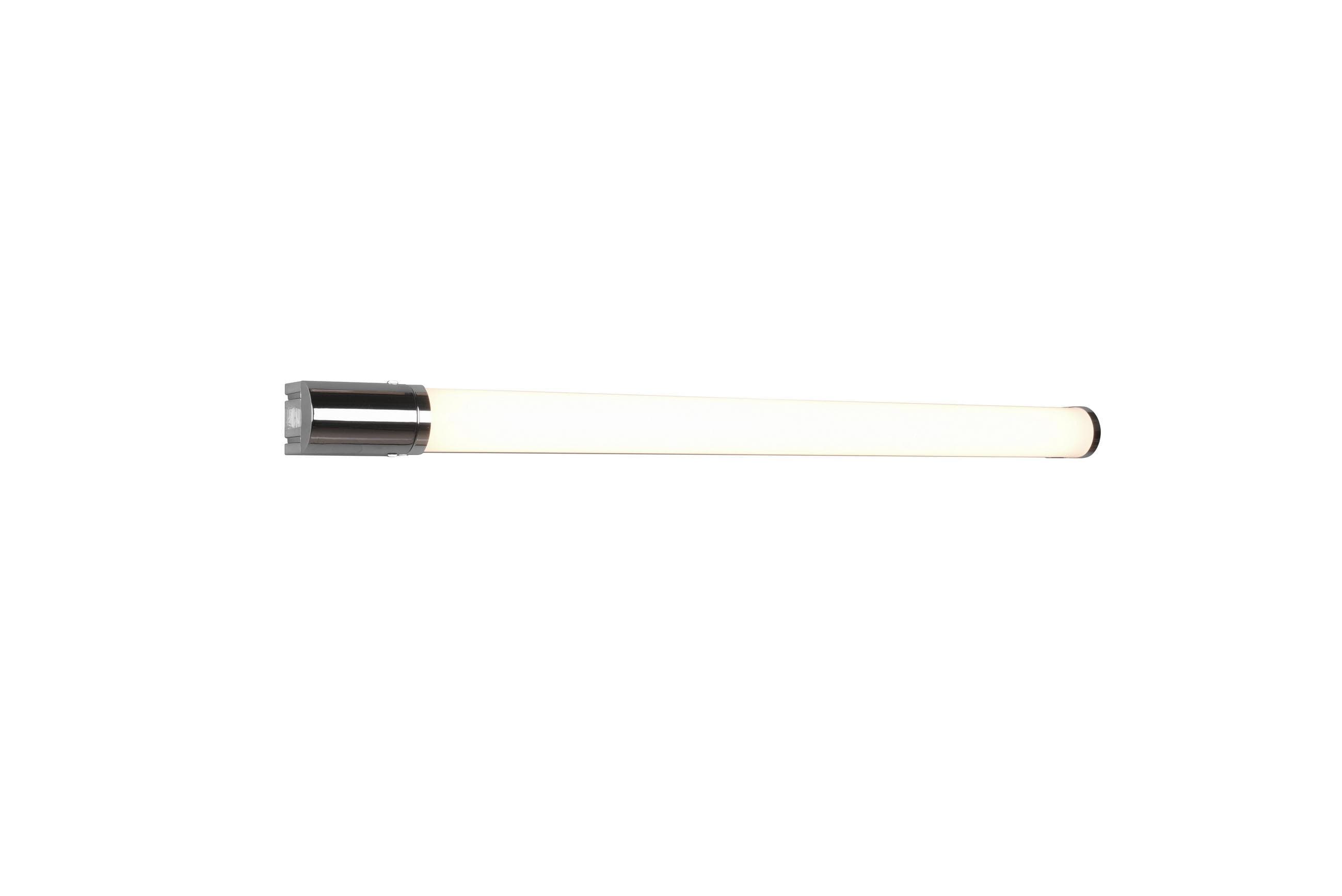 LED Wandlampe Trio Piera Chrom