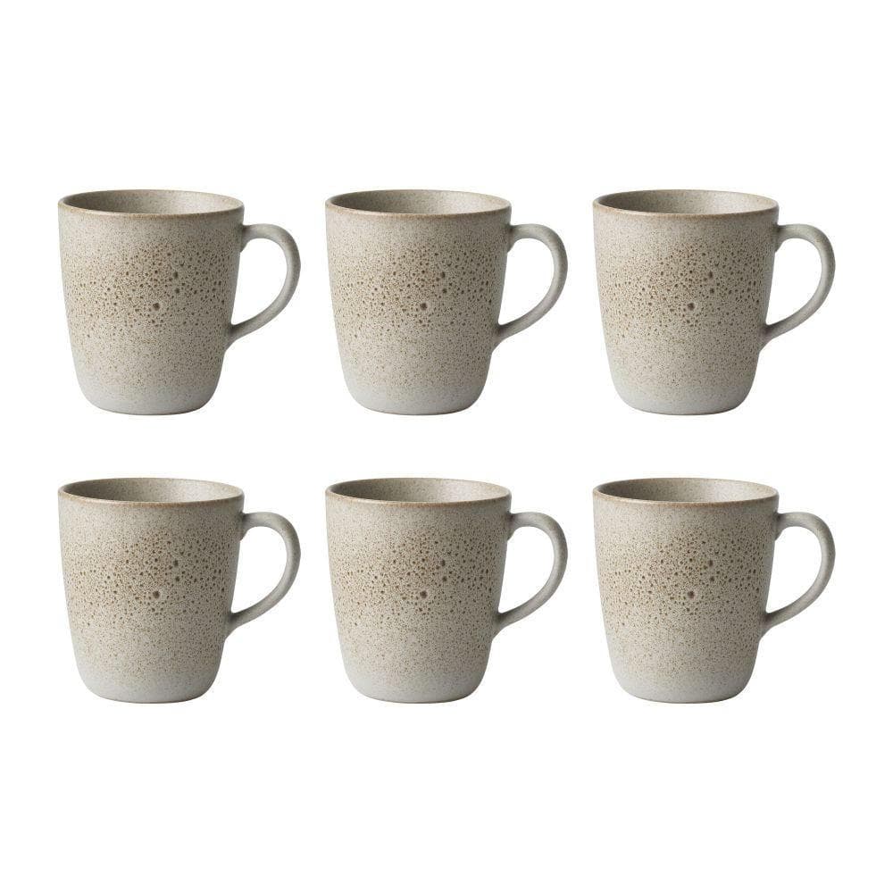 Kaffeebecher Sandy Hellbraun ca. 350ml Mömax DE