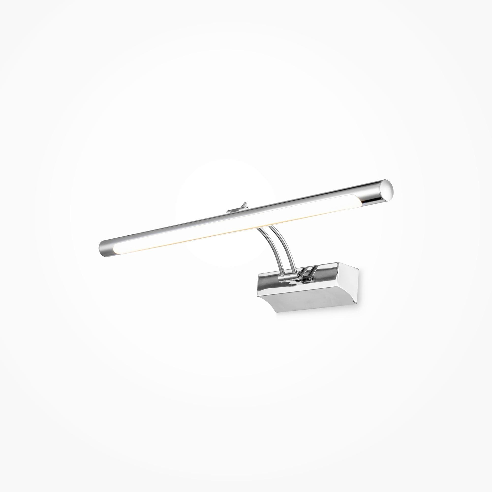 Bilderleuchten FINO Metallrahmen Chrom LED 3000K