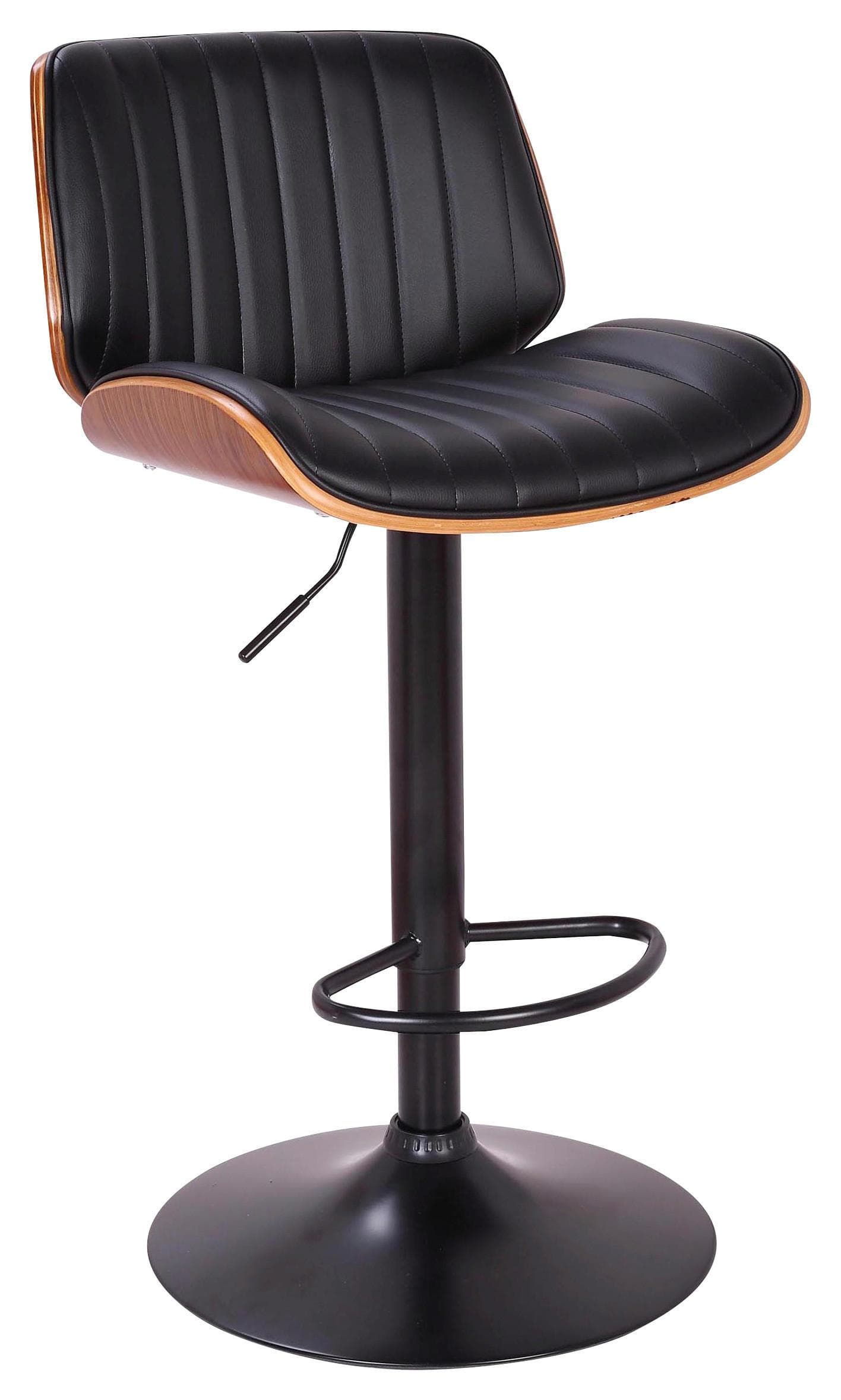 Barhocker in Schwarz Mömax DE