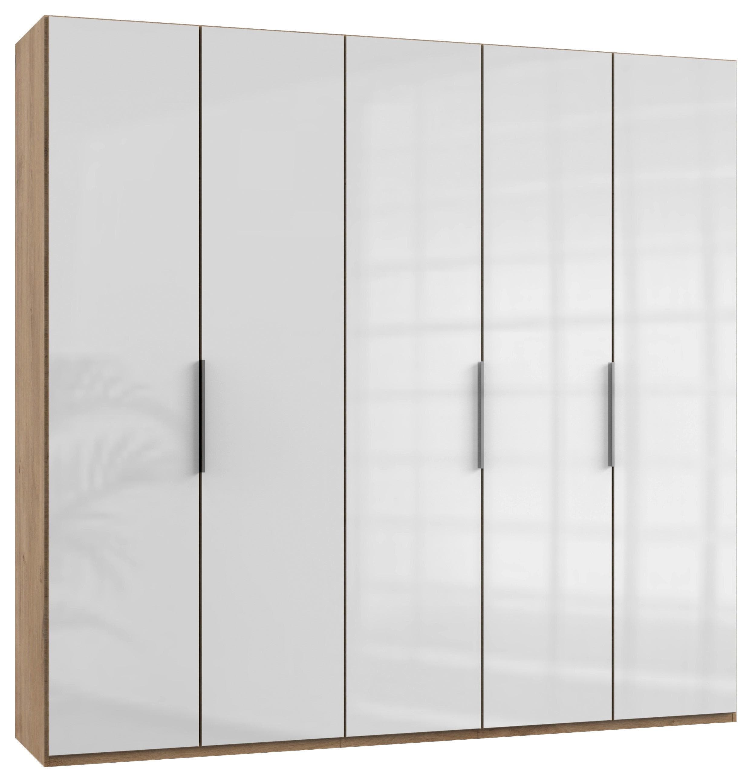 Drehtürenschrank Level 36D Weiß Mömax DE