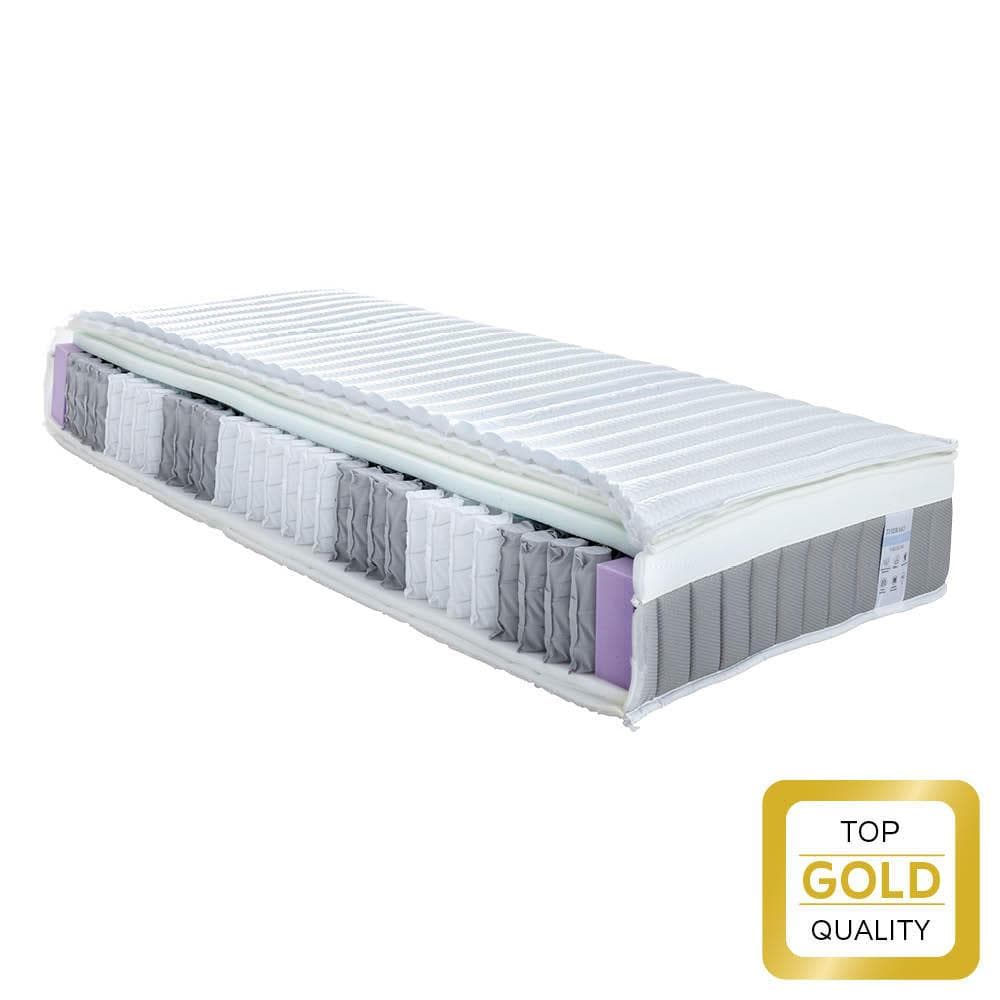 Taschenfederkernmatratze Thermo Adapt H3 ca. 90x200cm