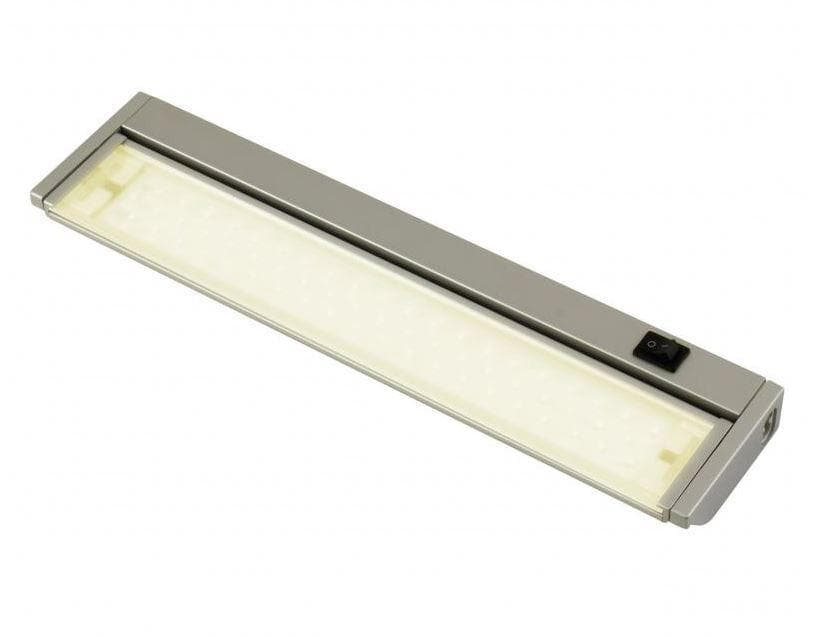 Vogt Unterbauleuchte LED Swing Pro Alufarben