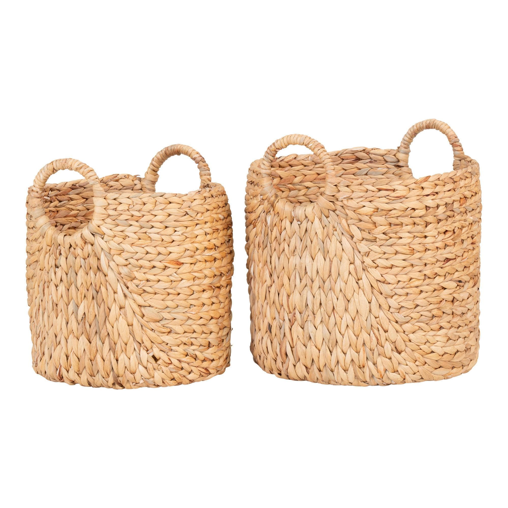 Korbset Passo Basket Hellbraun Mömax DE