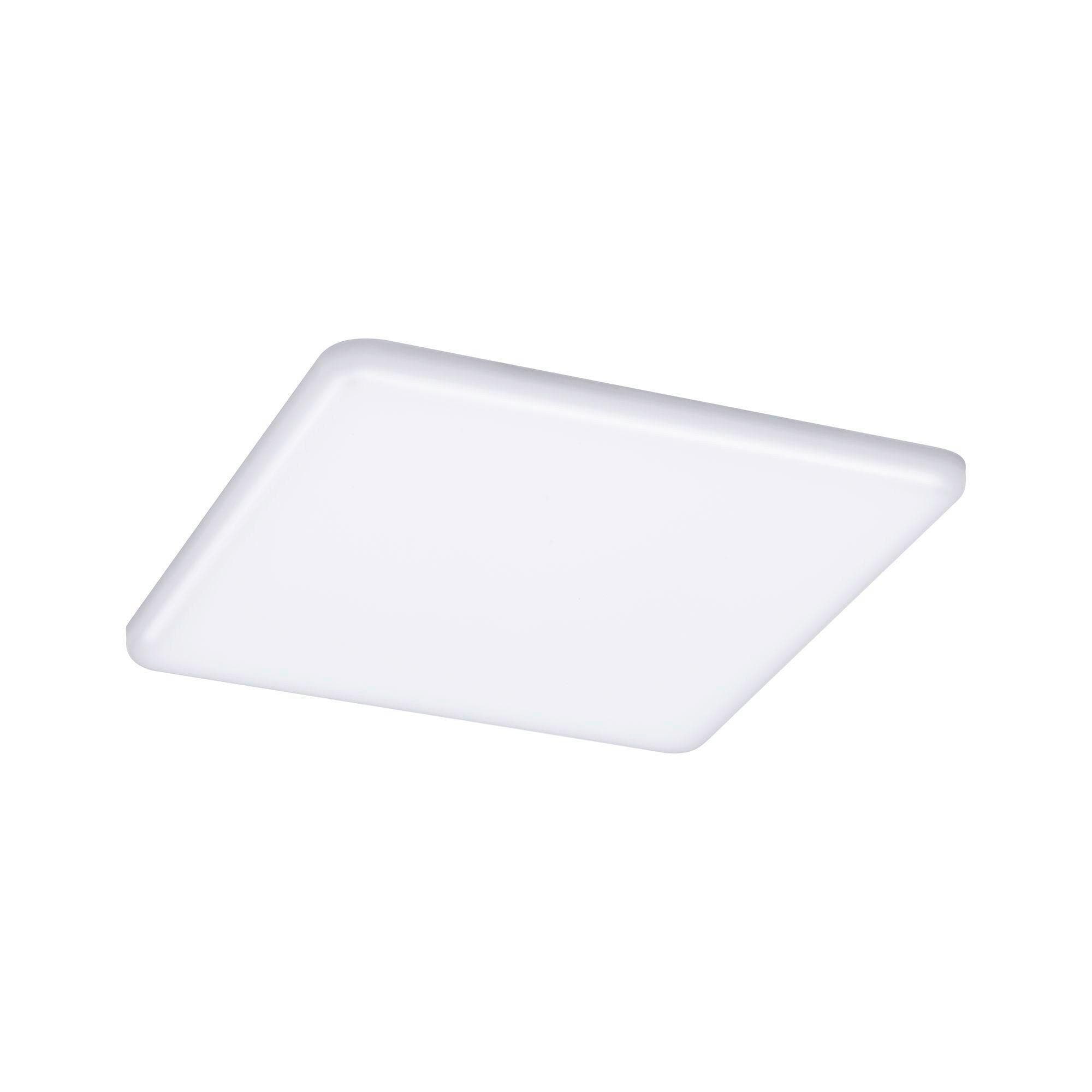 Paulmann LED-Panel Veluna eckig CCT ZigBee 18,5cm