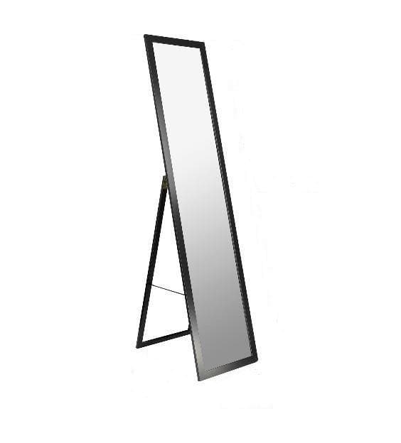 Standspiegel in Schwarz Mömax DE