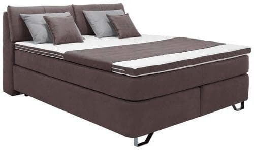 Boxspringbett Tabea Braun Mömax DE