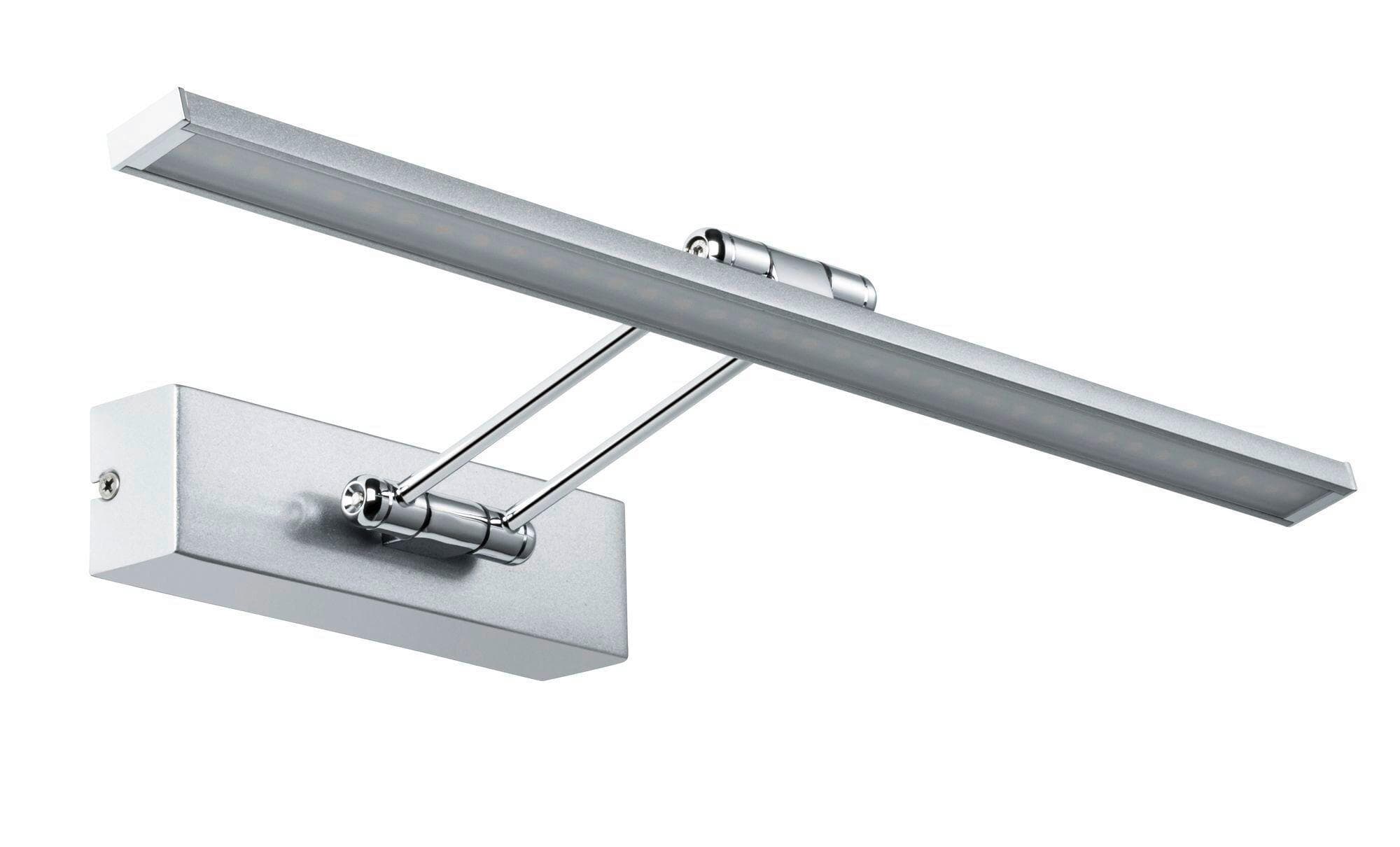 Paulmann Bilderleuchte Beam Fifty Chromfarben 7 Watt