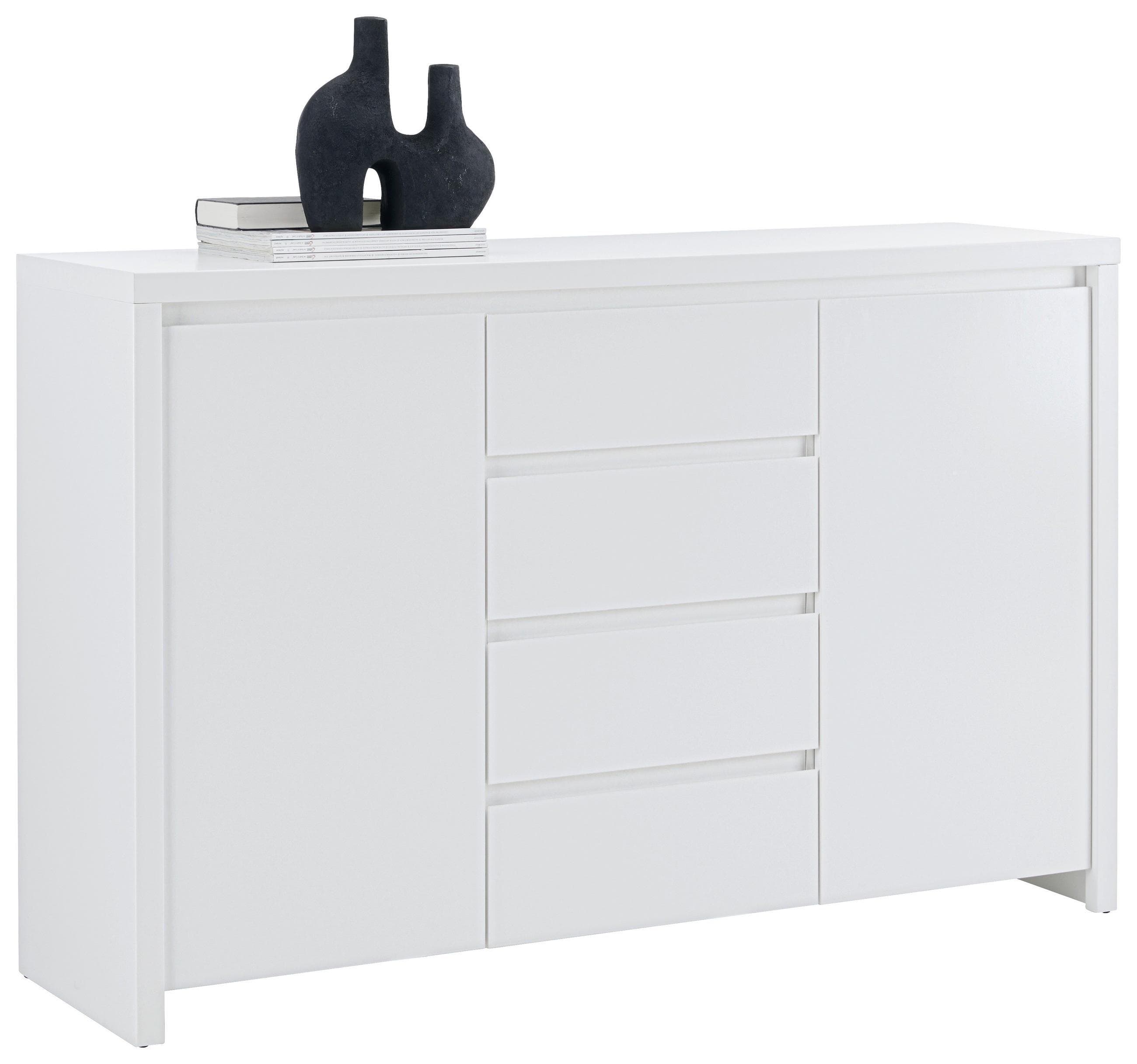Sideboard Larios Weiß Mömax