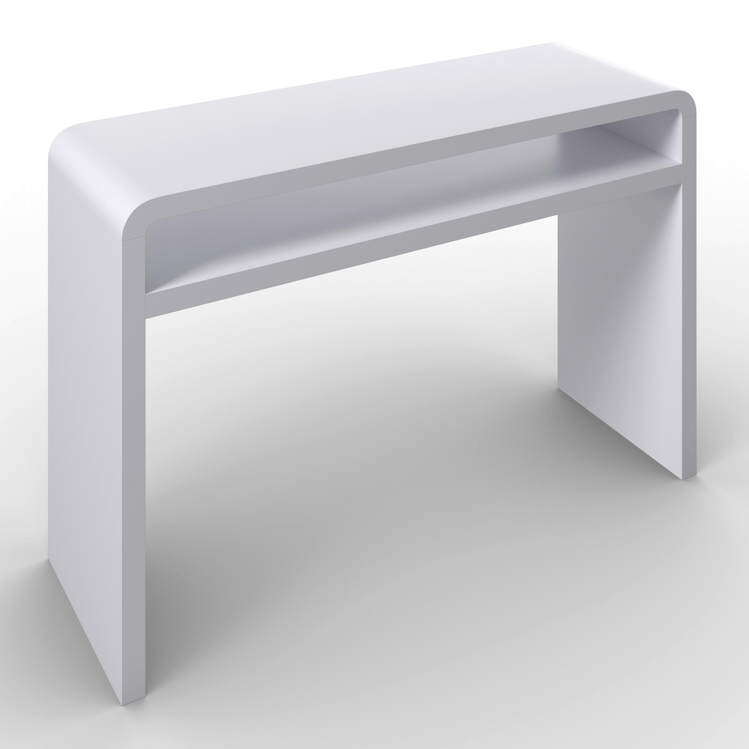 Konsolentisch Emilia Weiß MDF Mömax