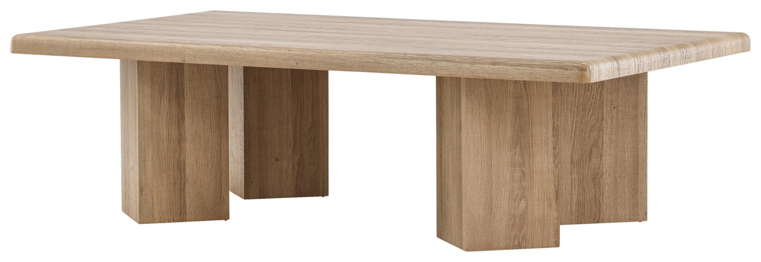 COUCHTISCH LILLEHAMMER Dunkelblau
