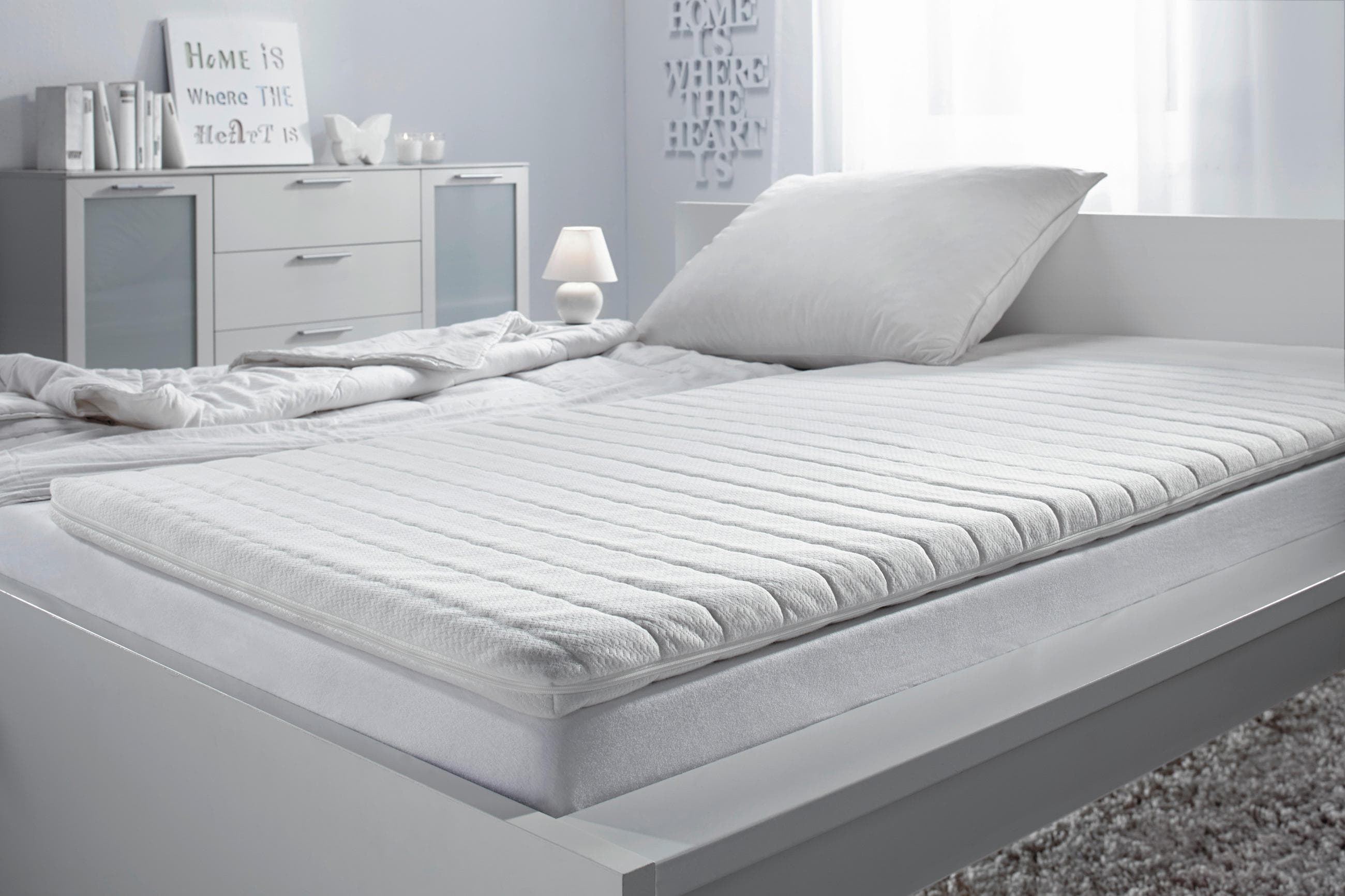 Topper Premium Visco ca. 100x200cm