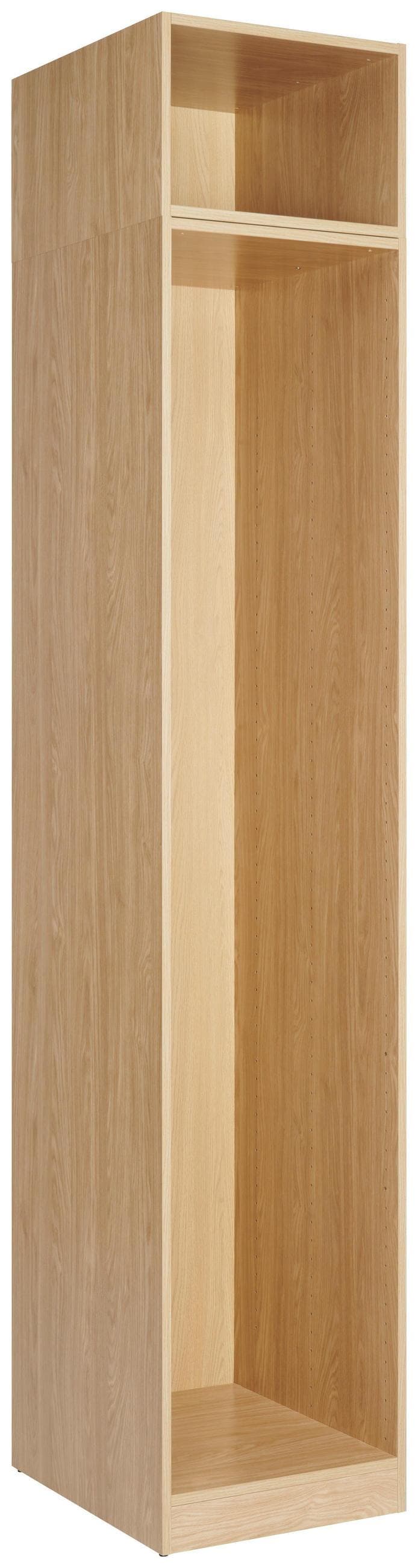 Kleiderschrank in Eichefarben Mömax DE