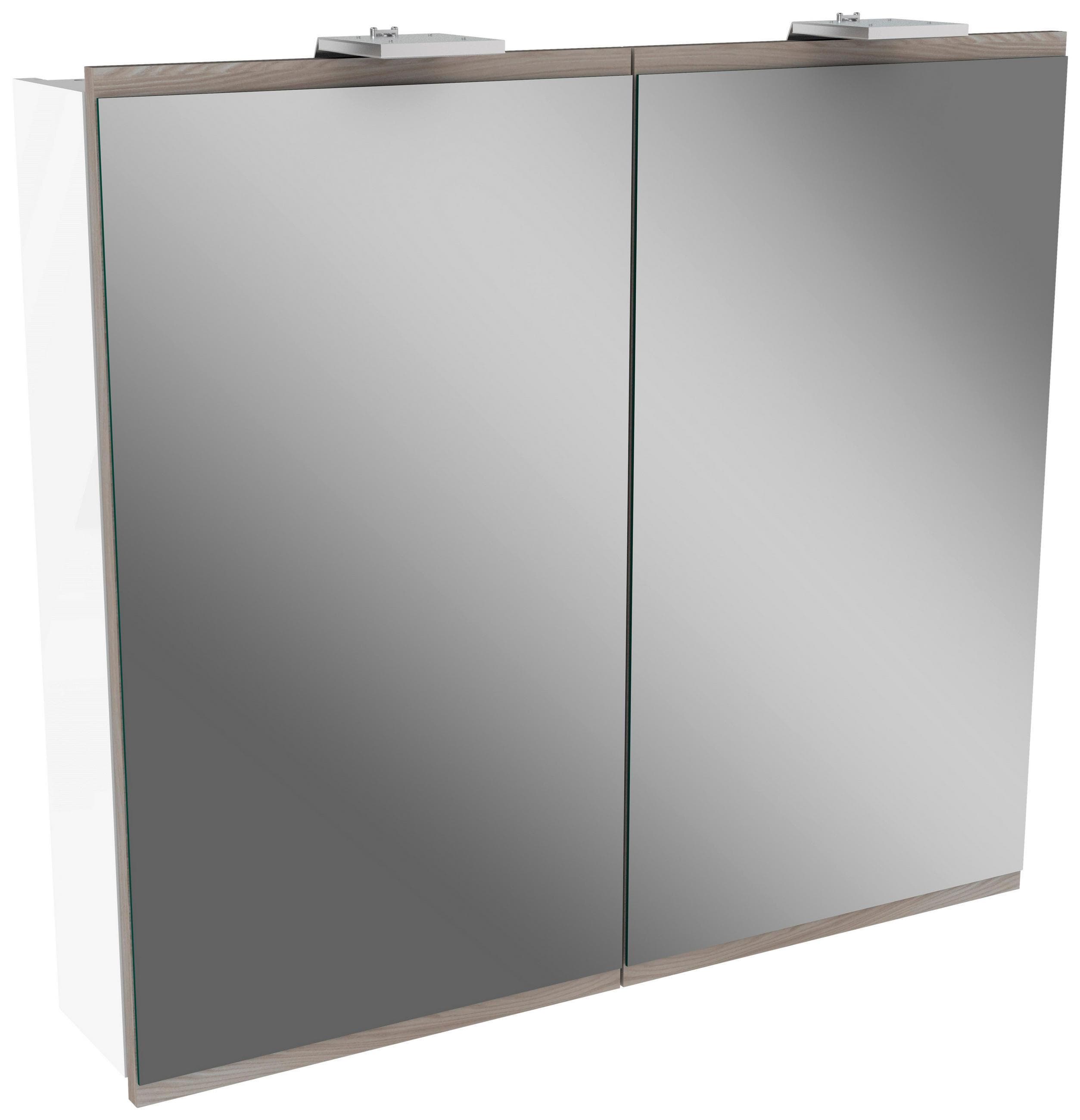 Spiegelschrank "Lima" Weiß