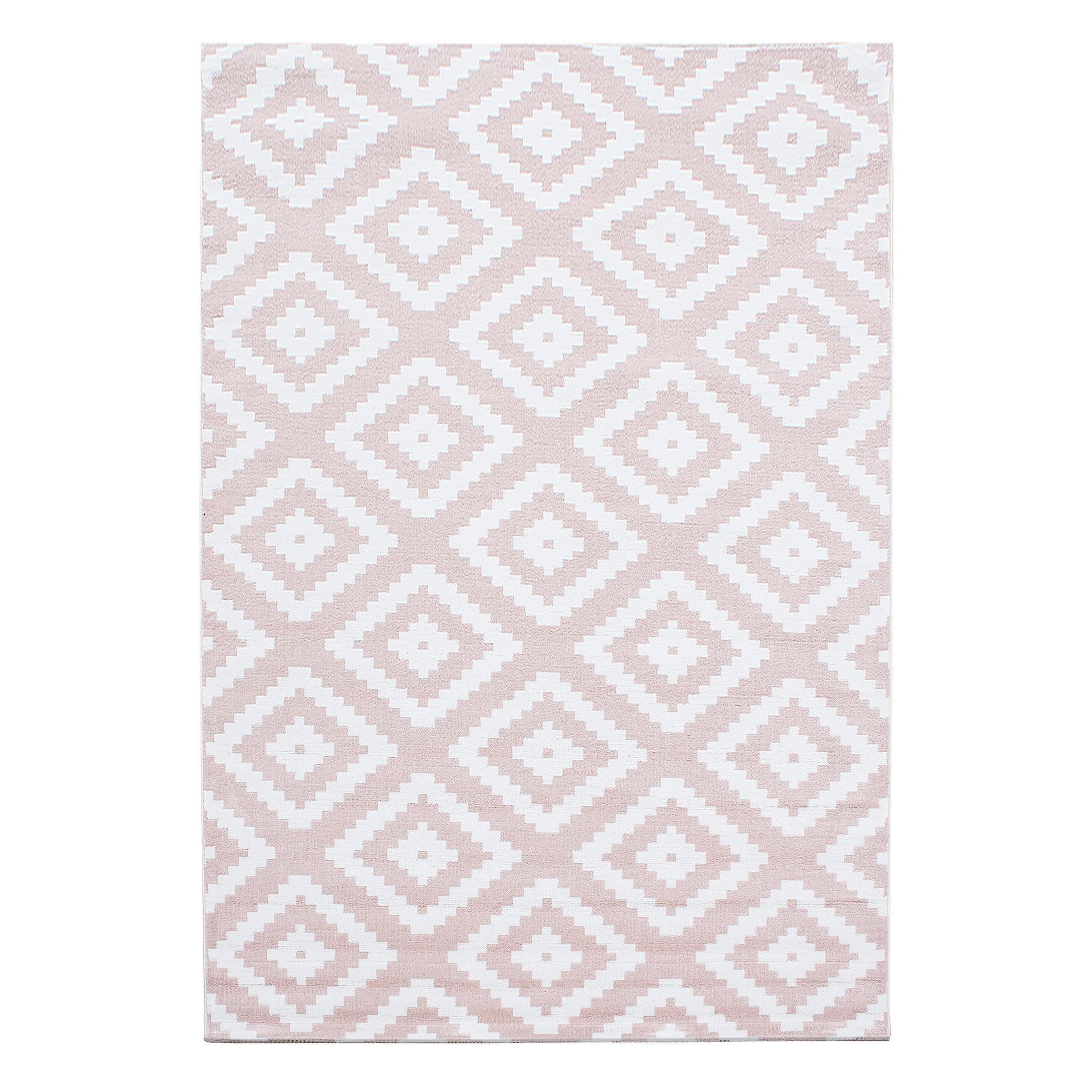 Novel Webteppich Plus Pink