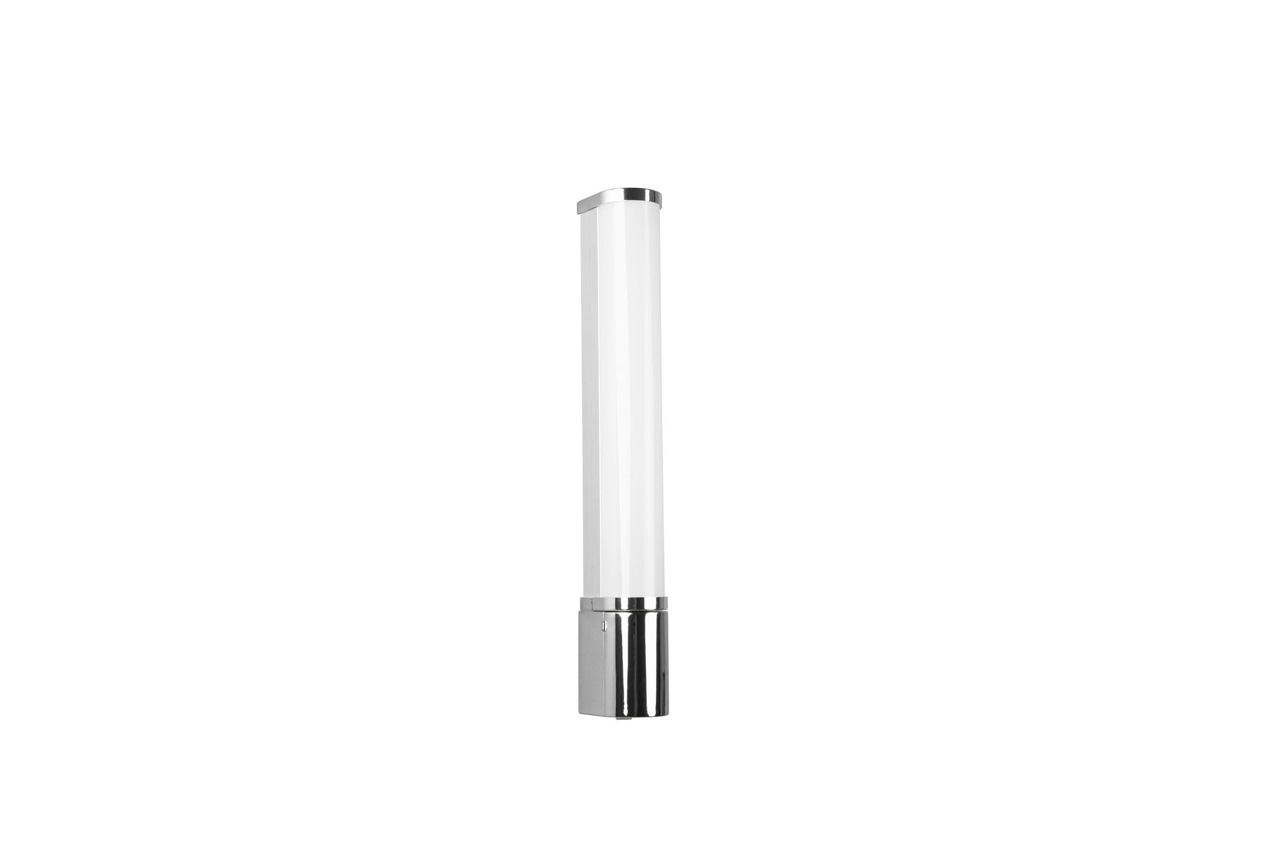 Trio Leuchten LED Wandleuchte Warmweiß Kunststoff