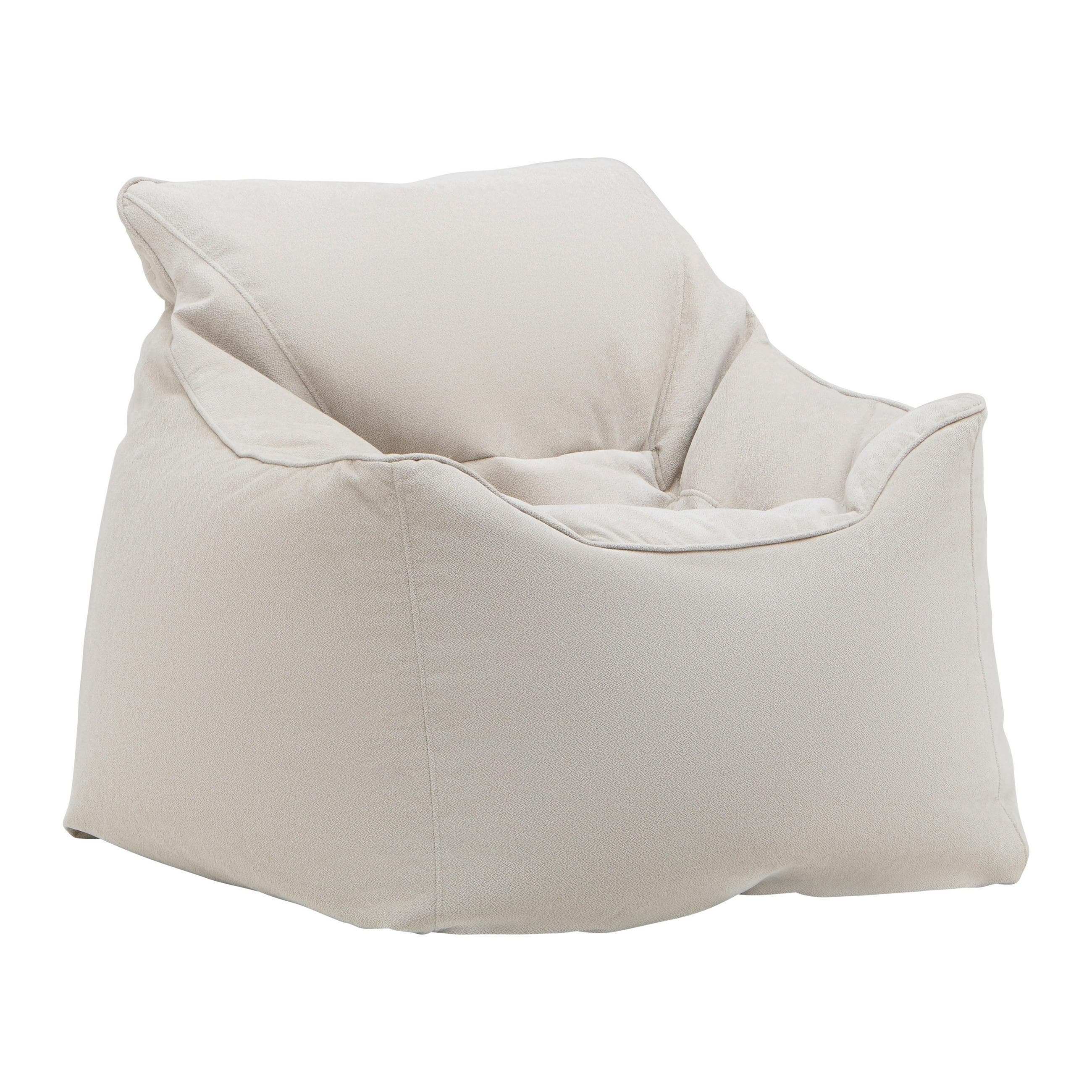Sitzsack Storvik Beige Mömax DE