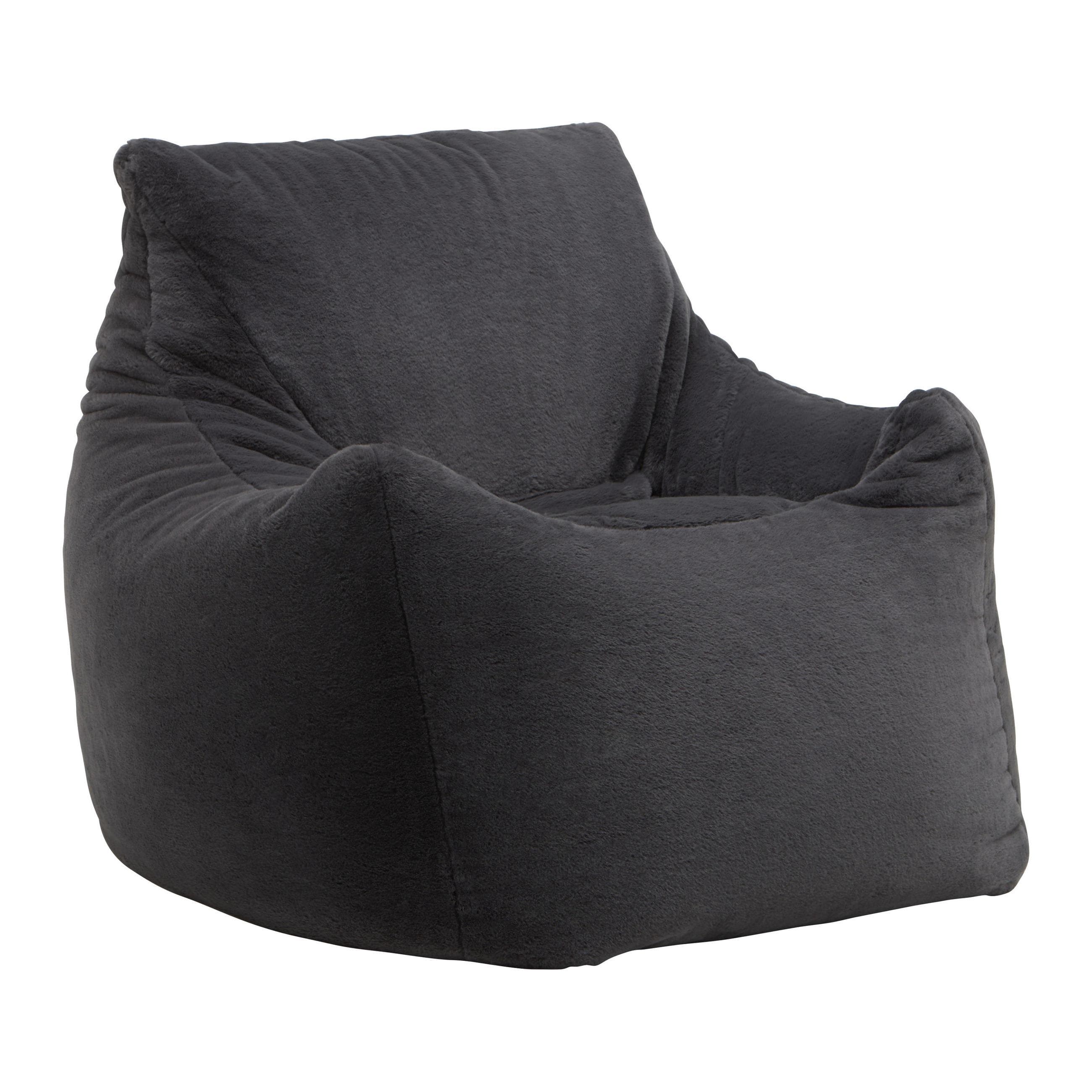 Sitzsack Storvik Graphitfarben Mömax