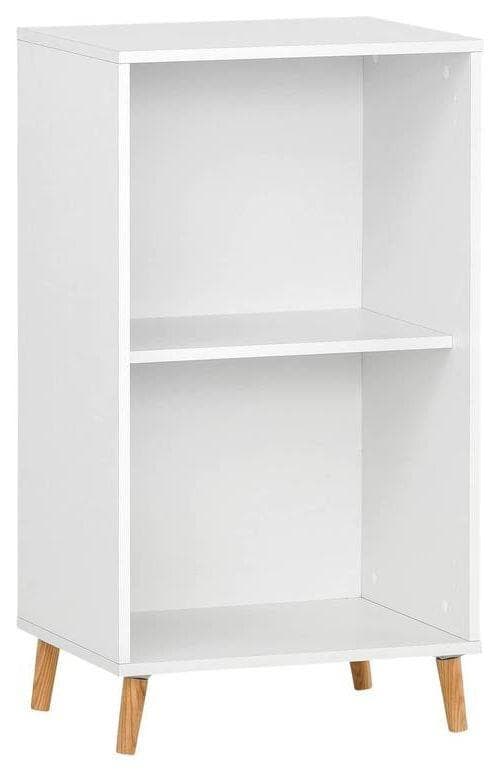 Schildmeyer Aktenregal Serie 500 Weiß FSC-zertifiziert