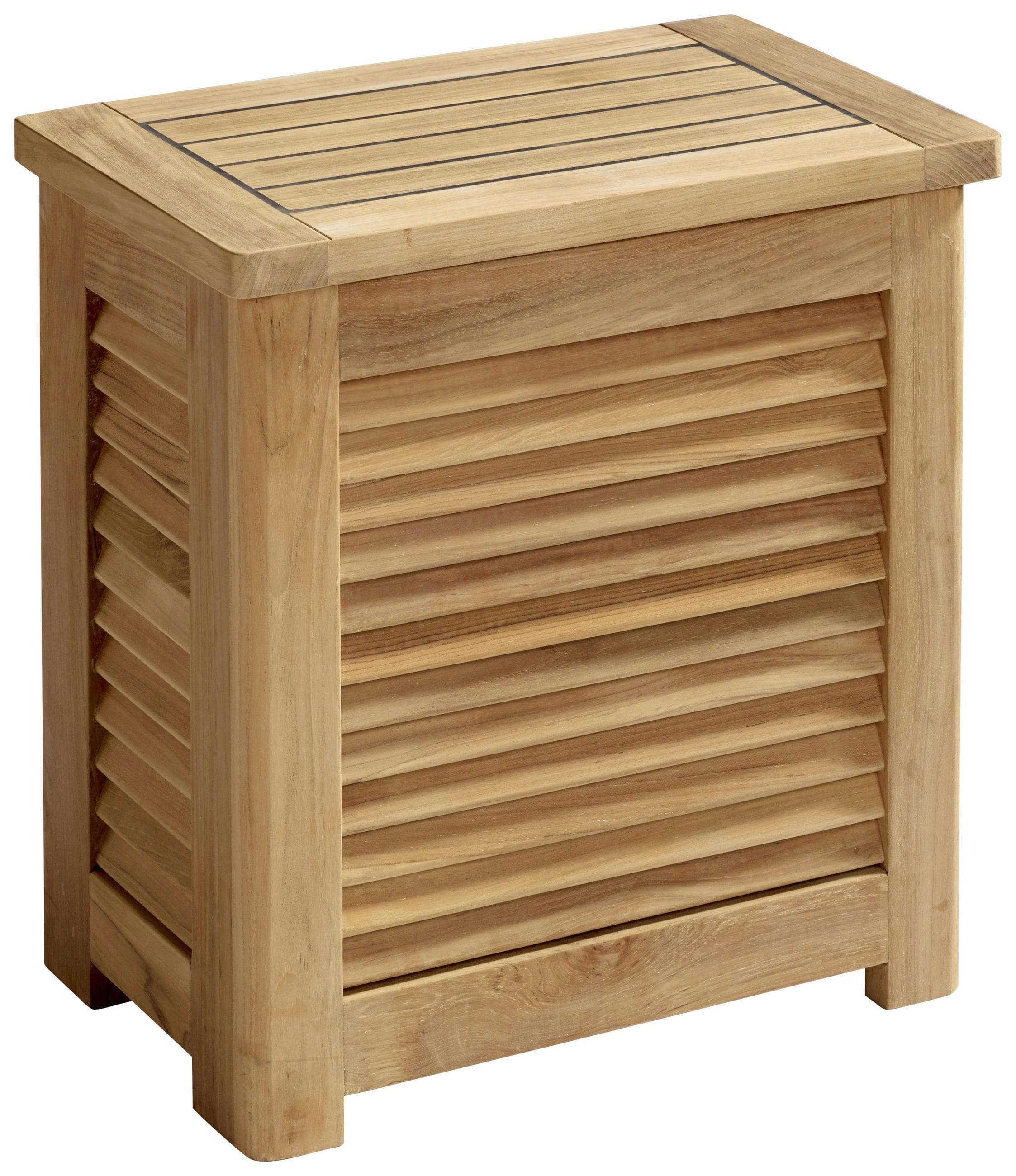 TRUHE CLASSIC 5066200 Teakfarben Mömax DE