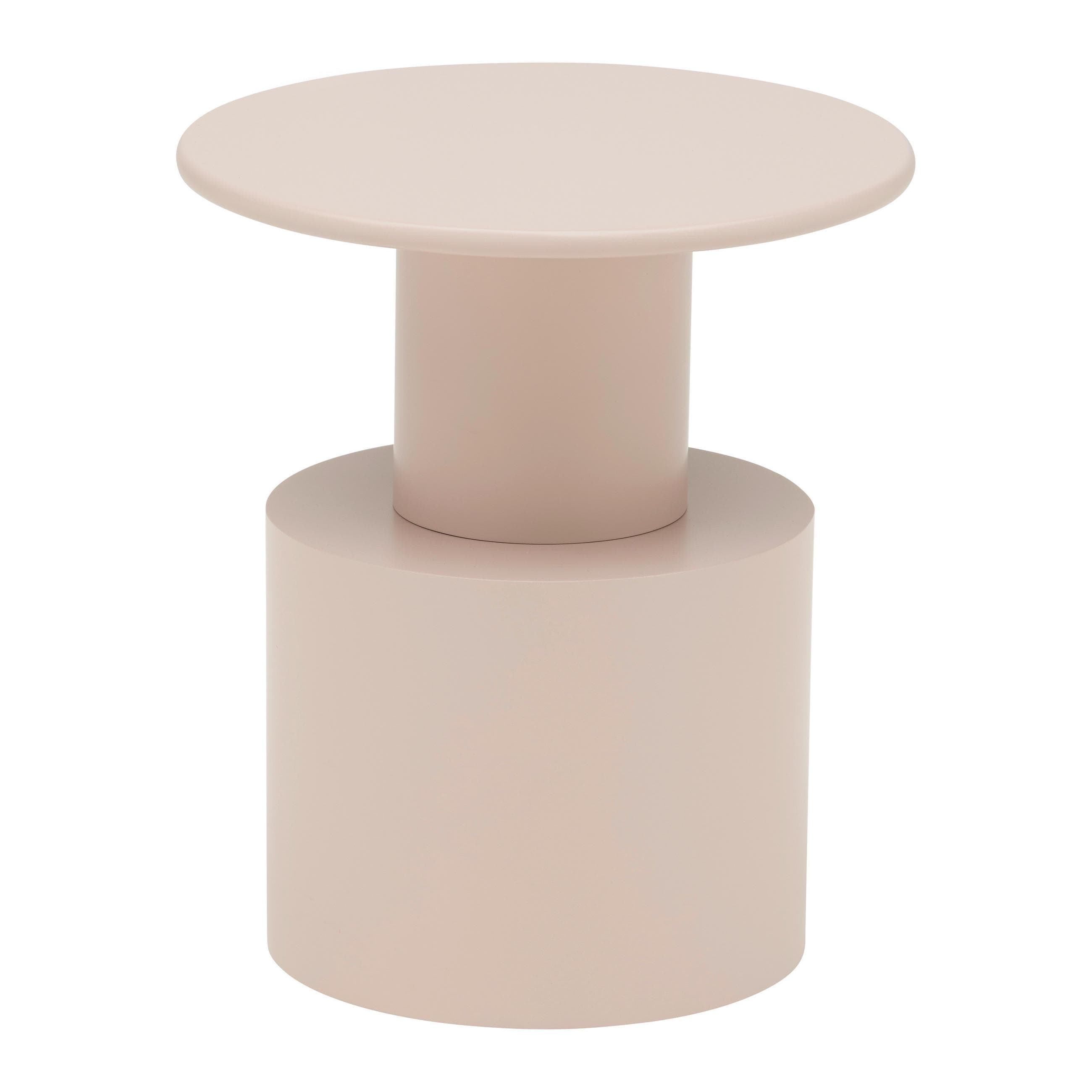 Couchtisch Azura Mushroom Grau