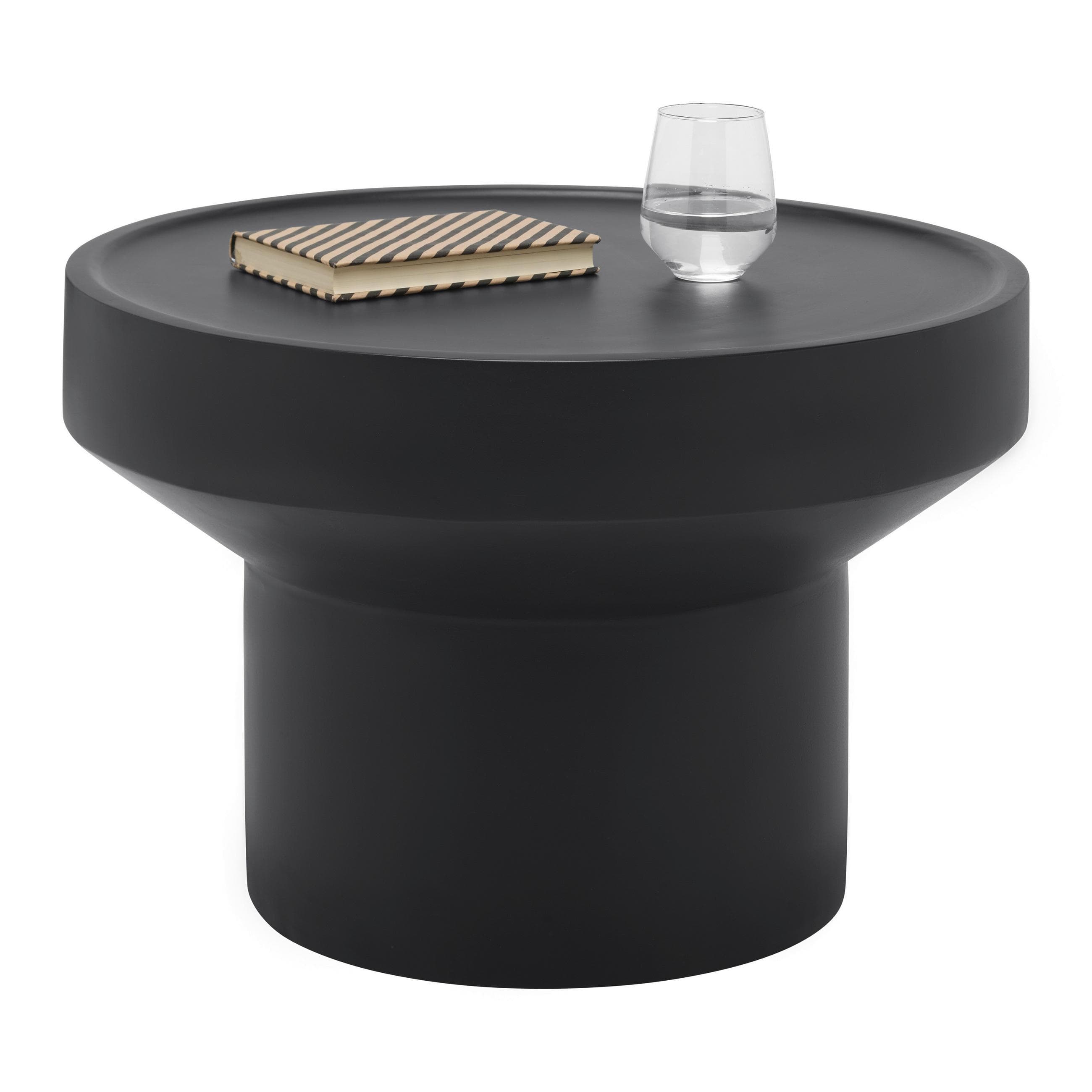Couchtisch Gradino Schwarz Mömax